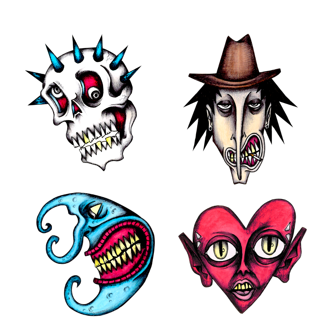 Sticker pack