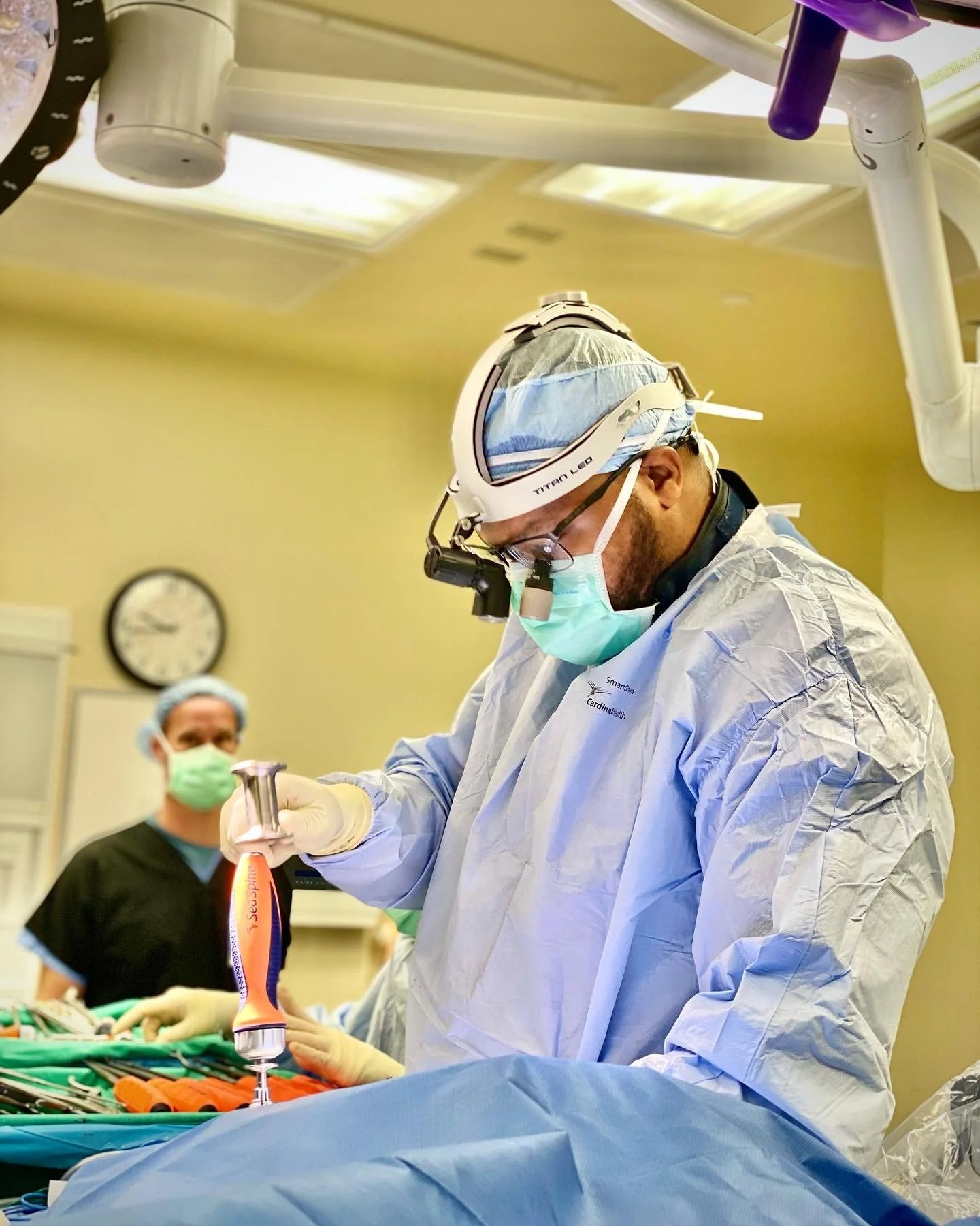 Lumbar Disc Replacement with Dr. Antonio Webb - Spinal Fusion Alternative