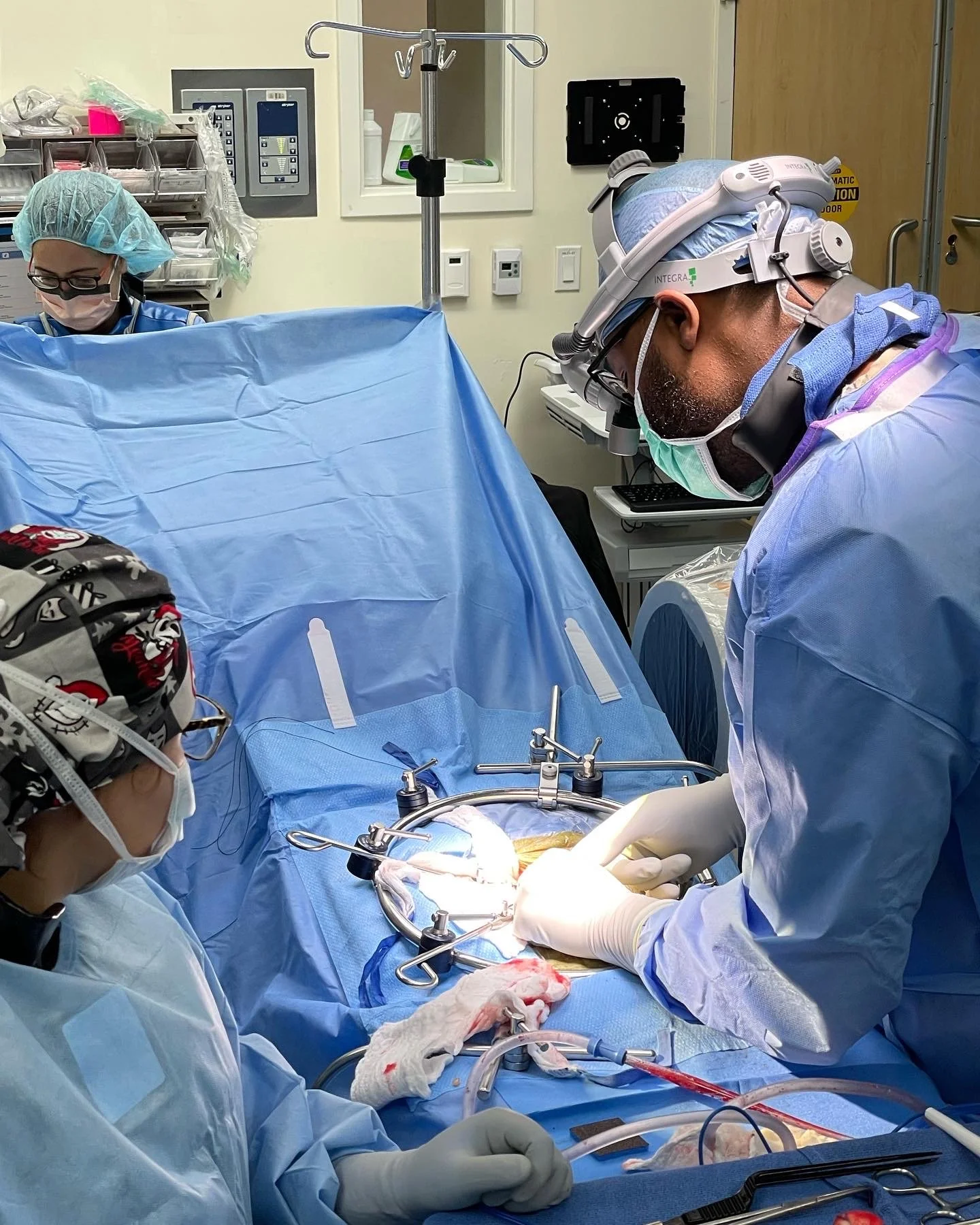 Lumbar Disc Replacement with Dr. Antonio Webb - Spinal Fusion Alternative