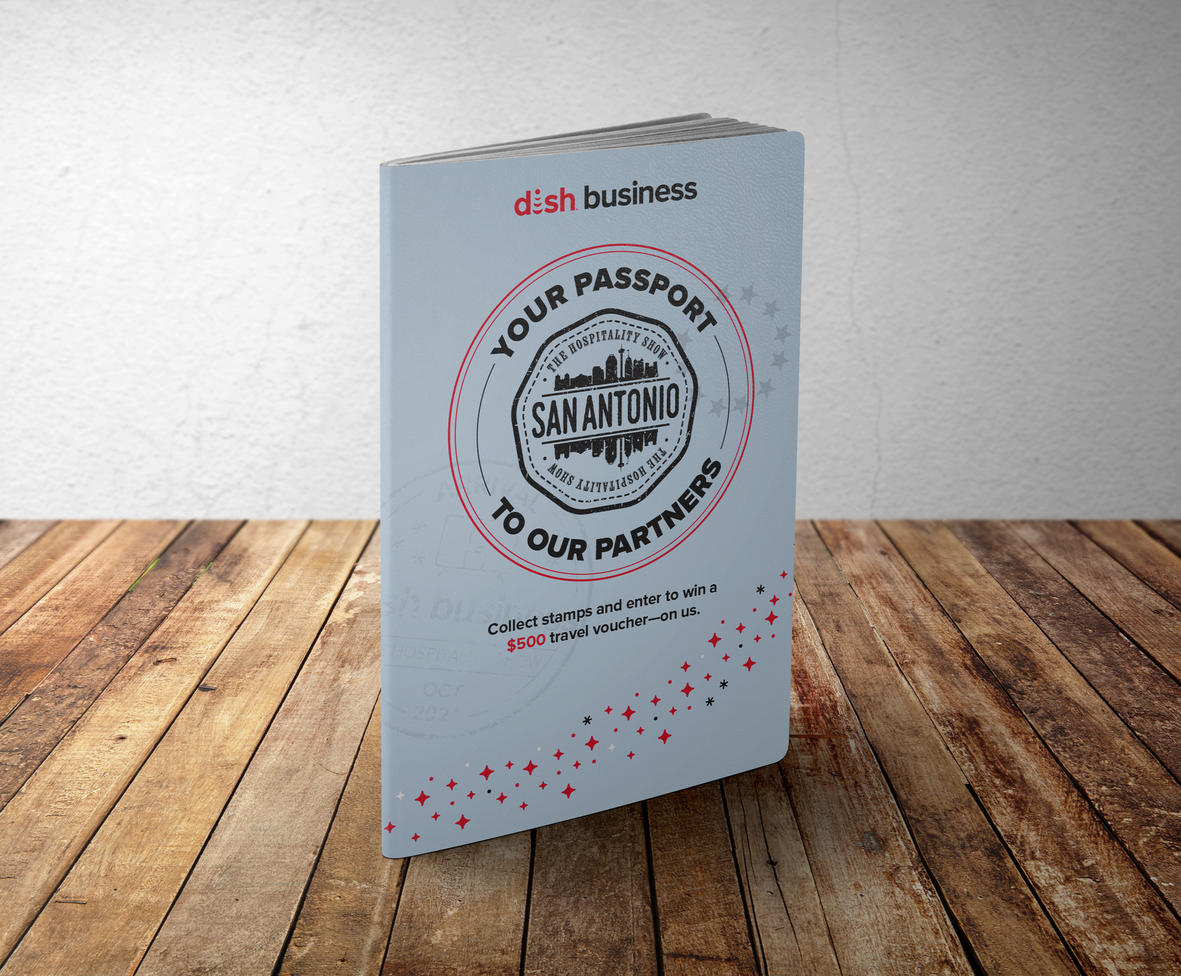 Dish Business THS