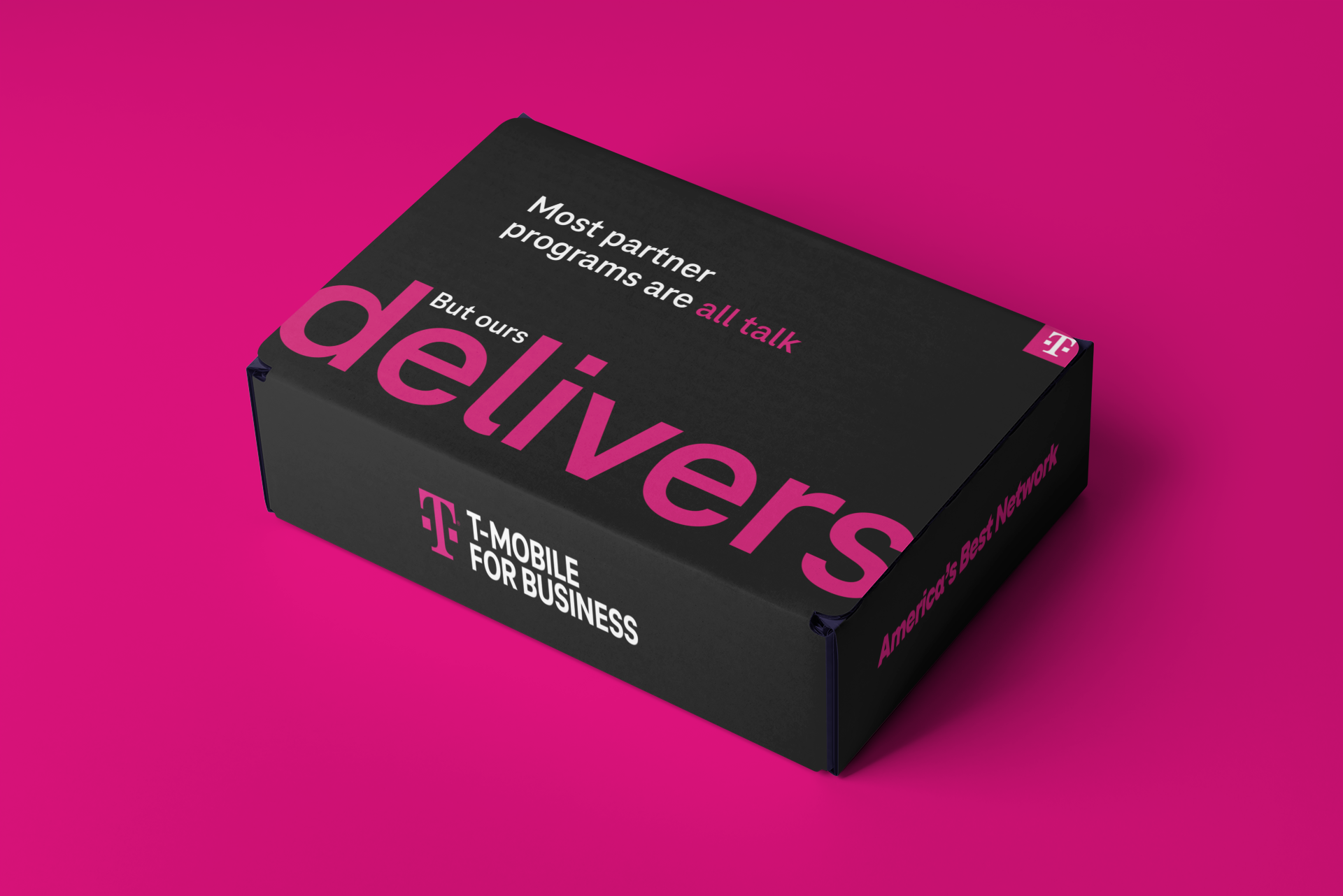 T-Mobile Partner Program