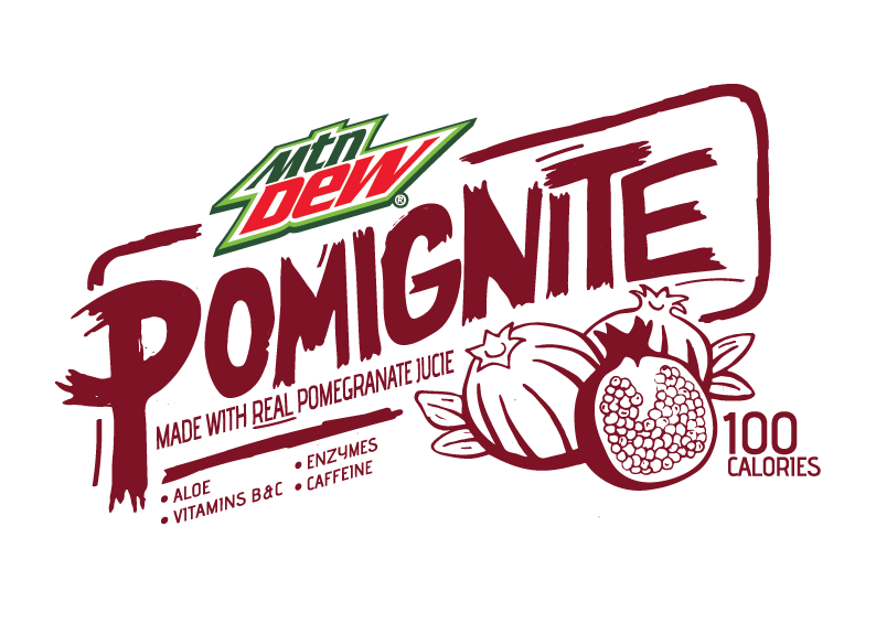 Mountain Dew Flavor Exploration