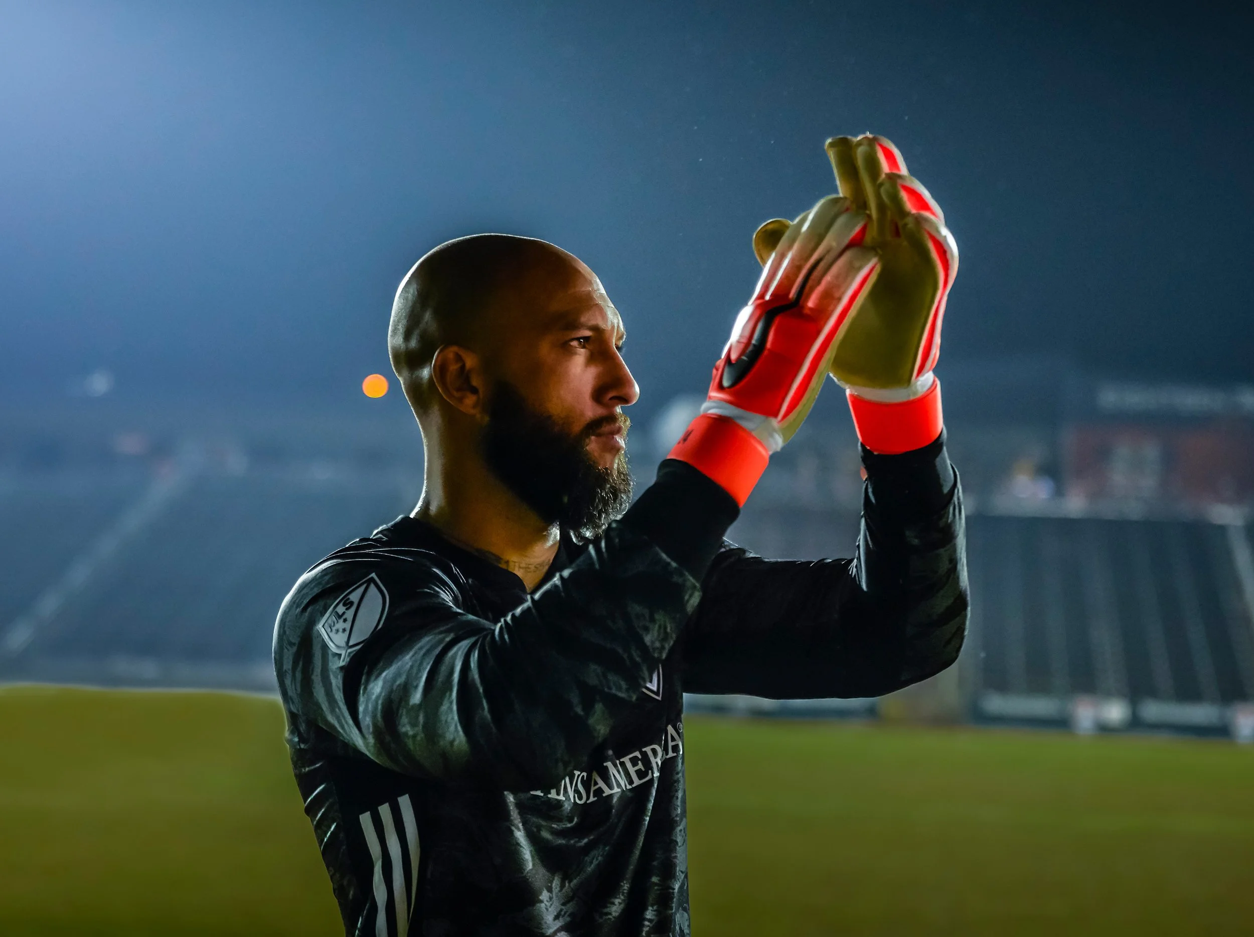 Transamerica Tim Howard
