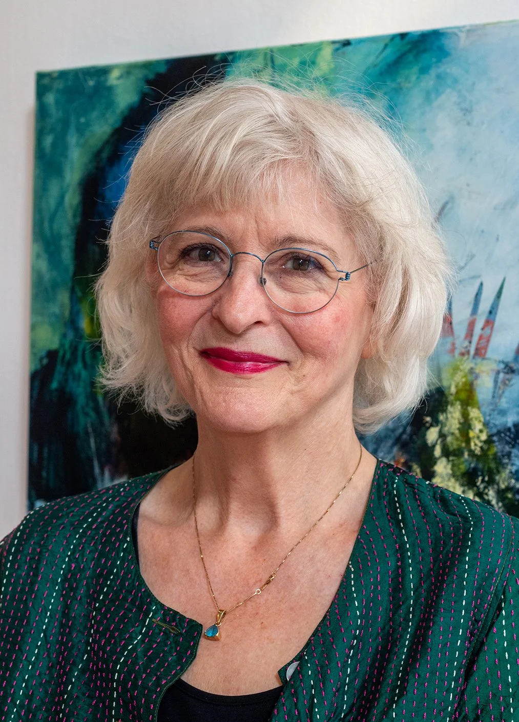 Yvonne Magee-Scott
