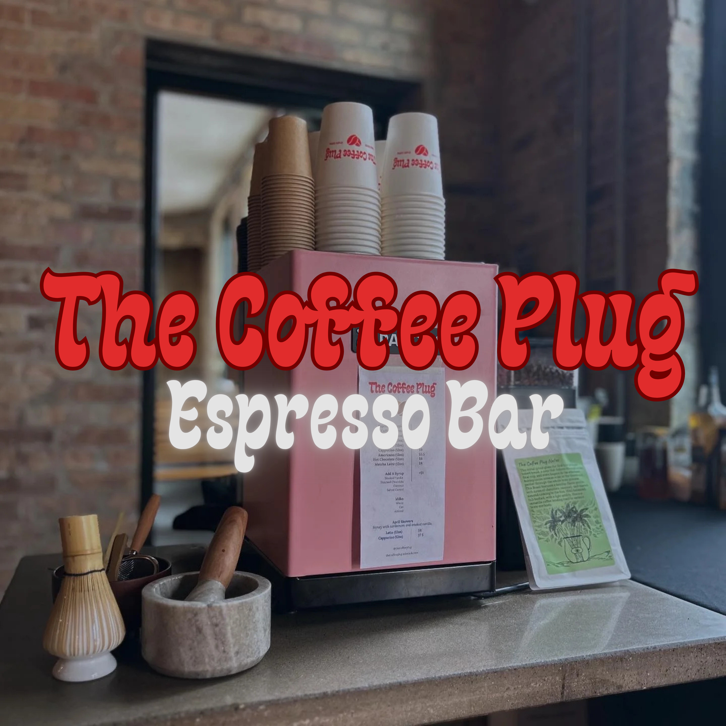 The Coffee Plug Espresso Bar