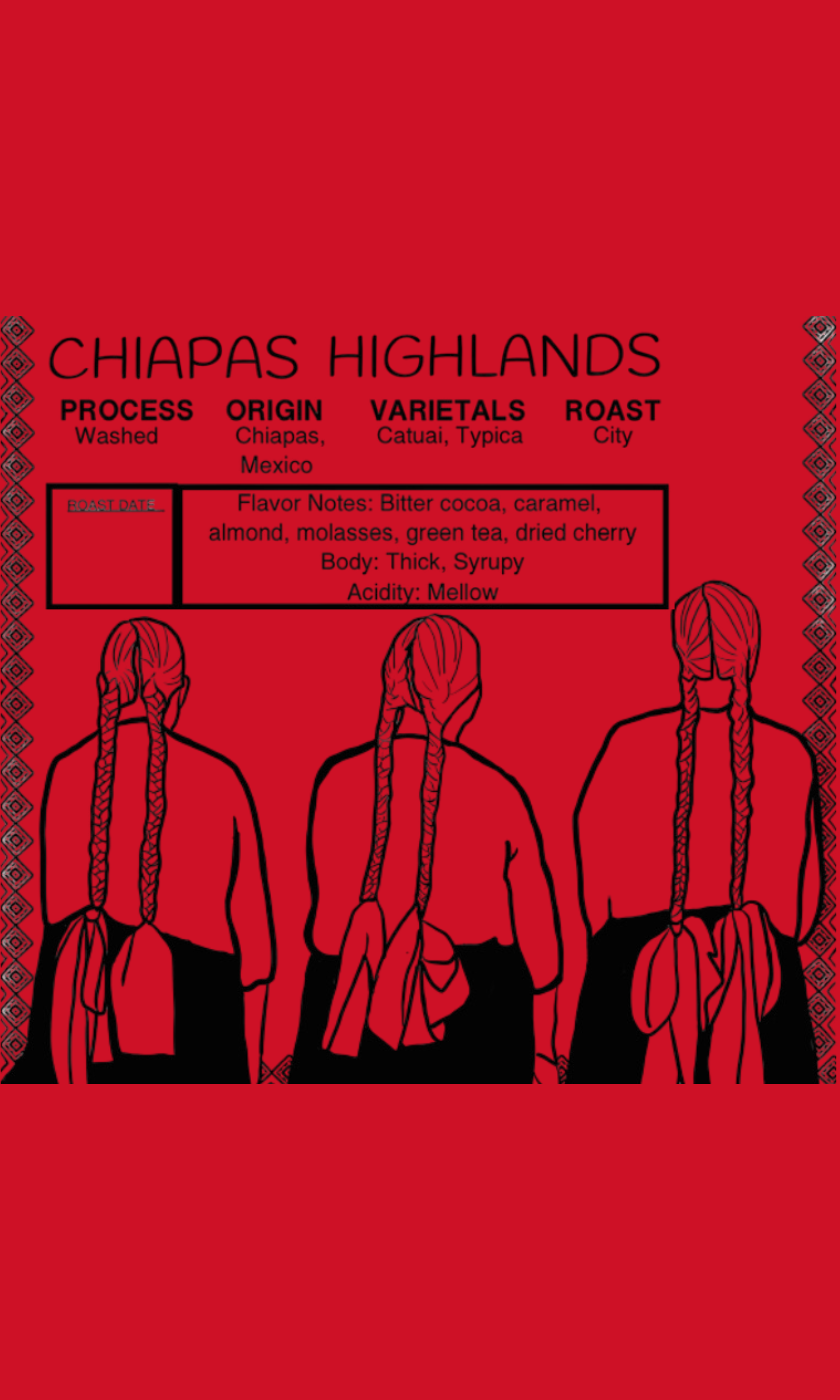 Chiapas Highlands - 500g