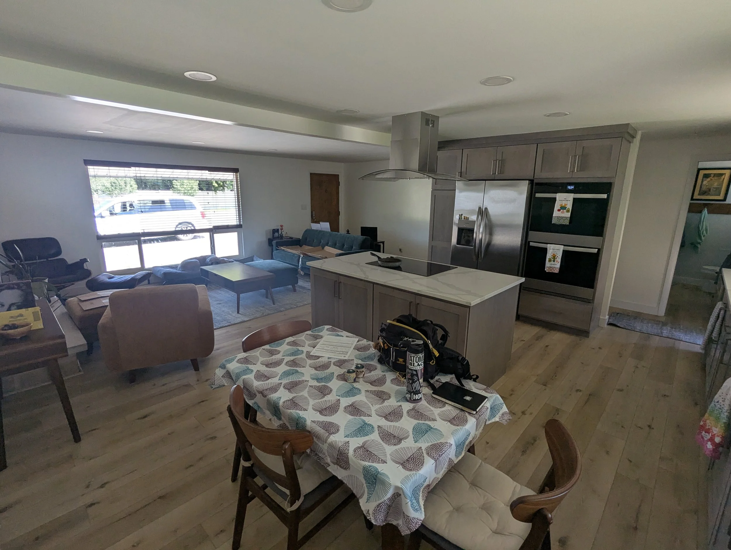 Kitchen Reno