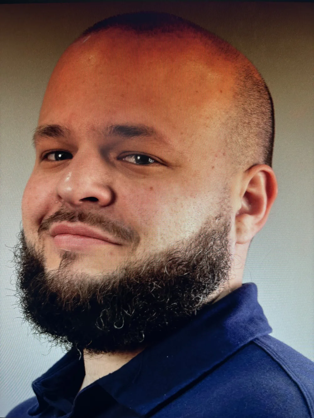 Andy, Grand Rising Wellness team member