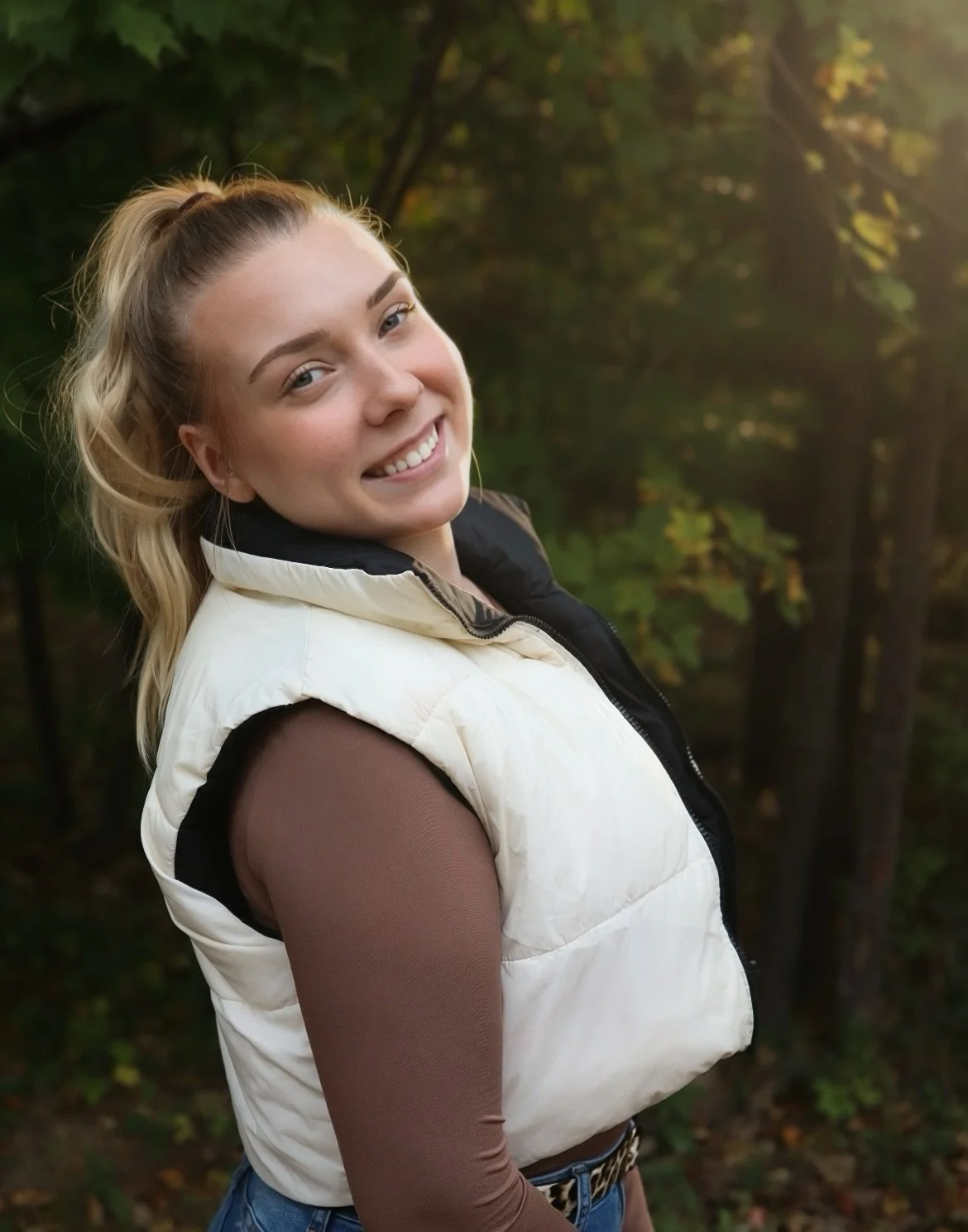 Isabelle, Grand Rising Wellness team member