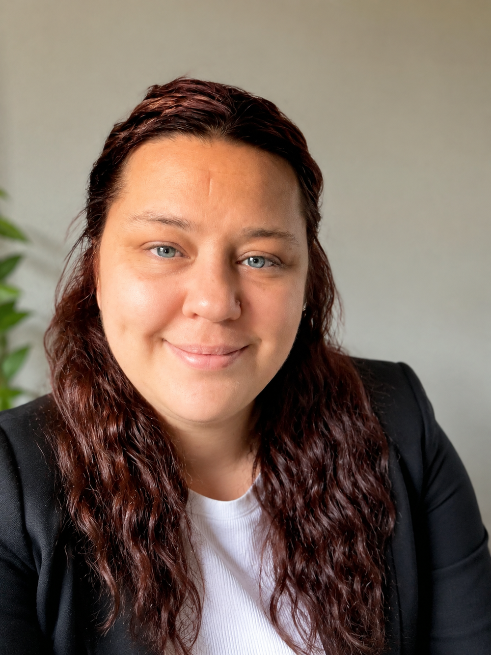 Jamie, Grand Rising Wellness team member