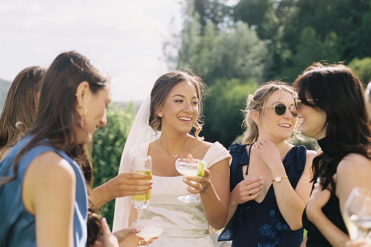 Summer days @blair_castle_atholl_estates on portra 400
Massive thanks to @fiorimageco for second shooting on this one. 
#weddingfilmphotography #portra400film