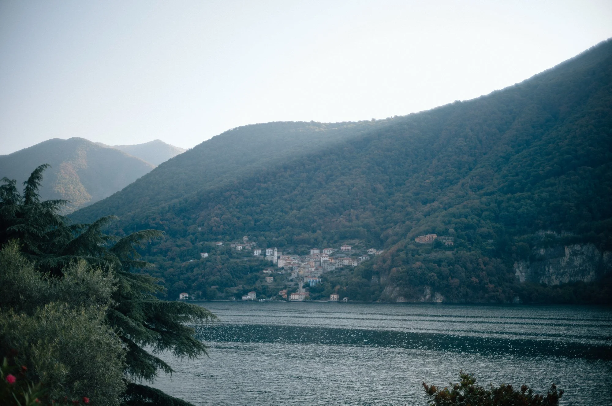 Intimate Lake Como Elopement