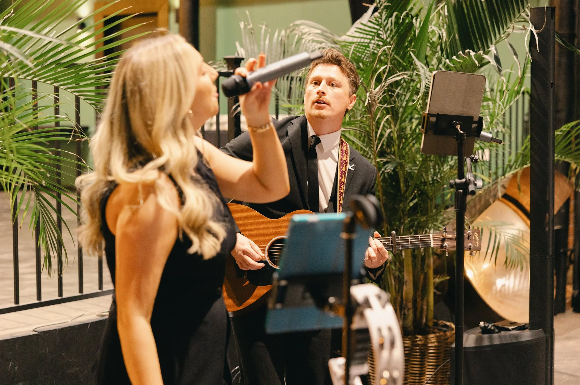 Wedding details photographed on analogue film before The Engine Works reception