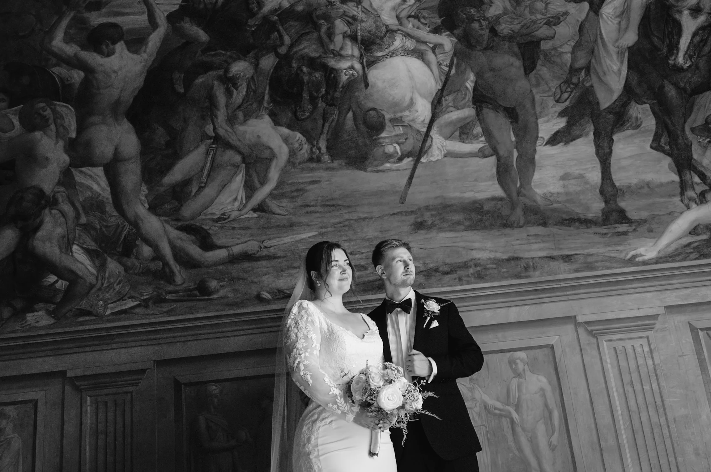 Intimate Lake Como Elopement