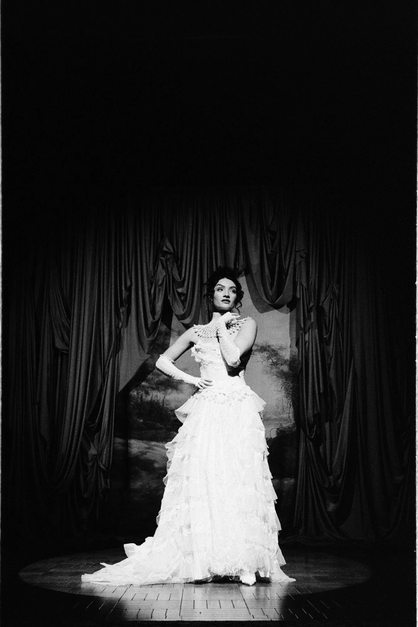 A Night at the Opera: An Edinburgh Film Photography Workshop