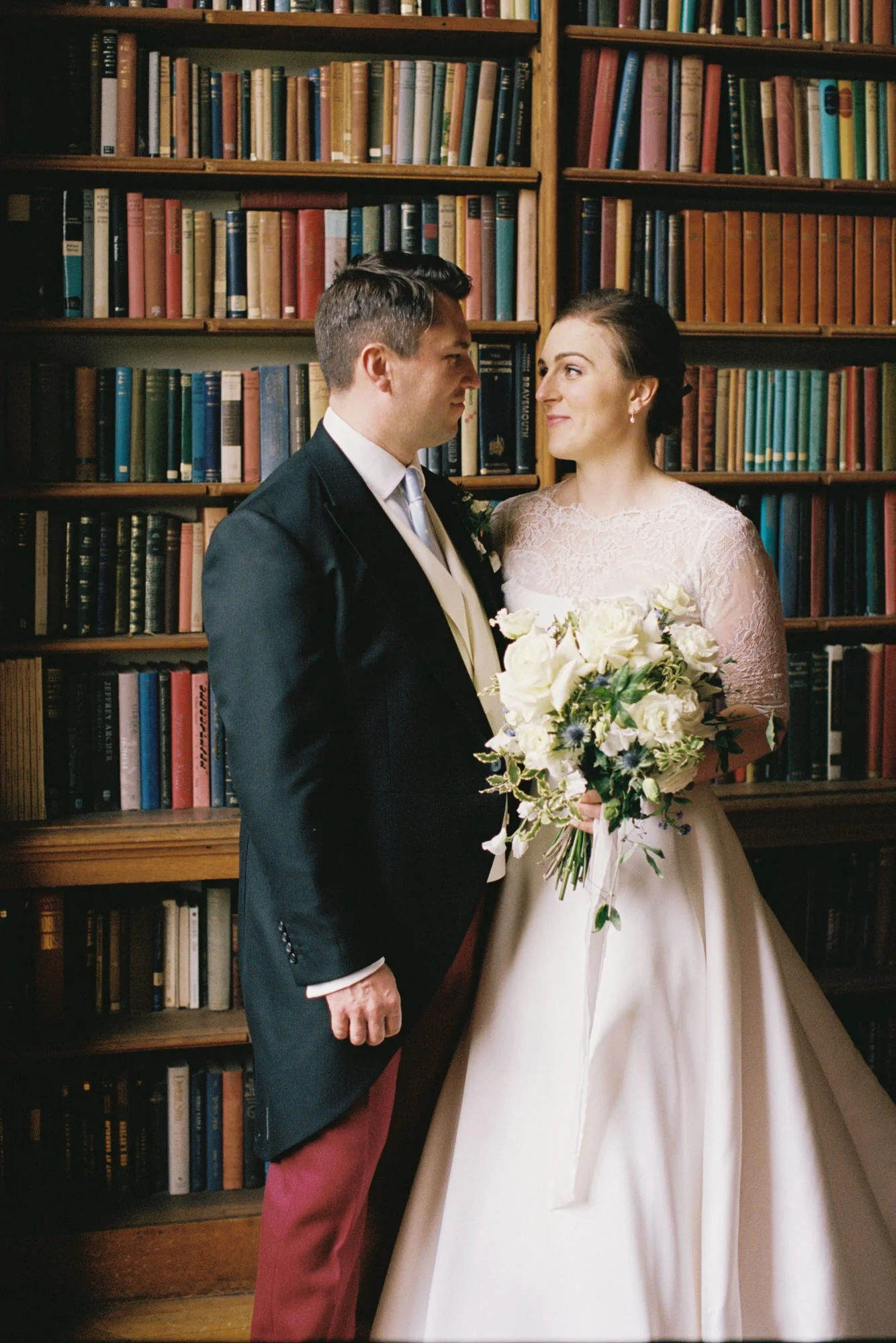 katy-and-will-in-carberry-tower-library.jpg