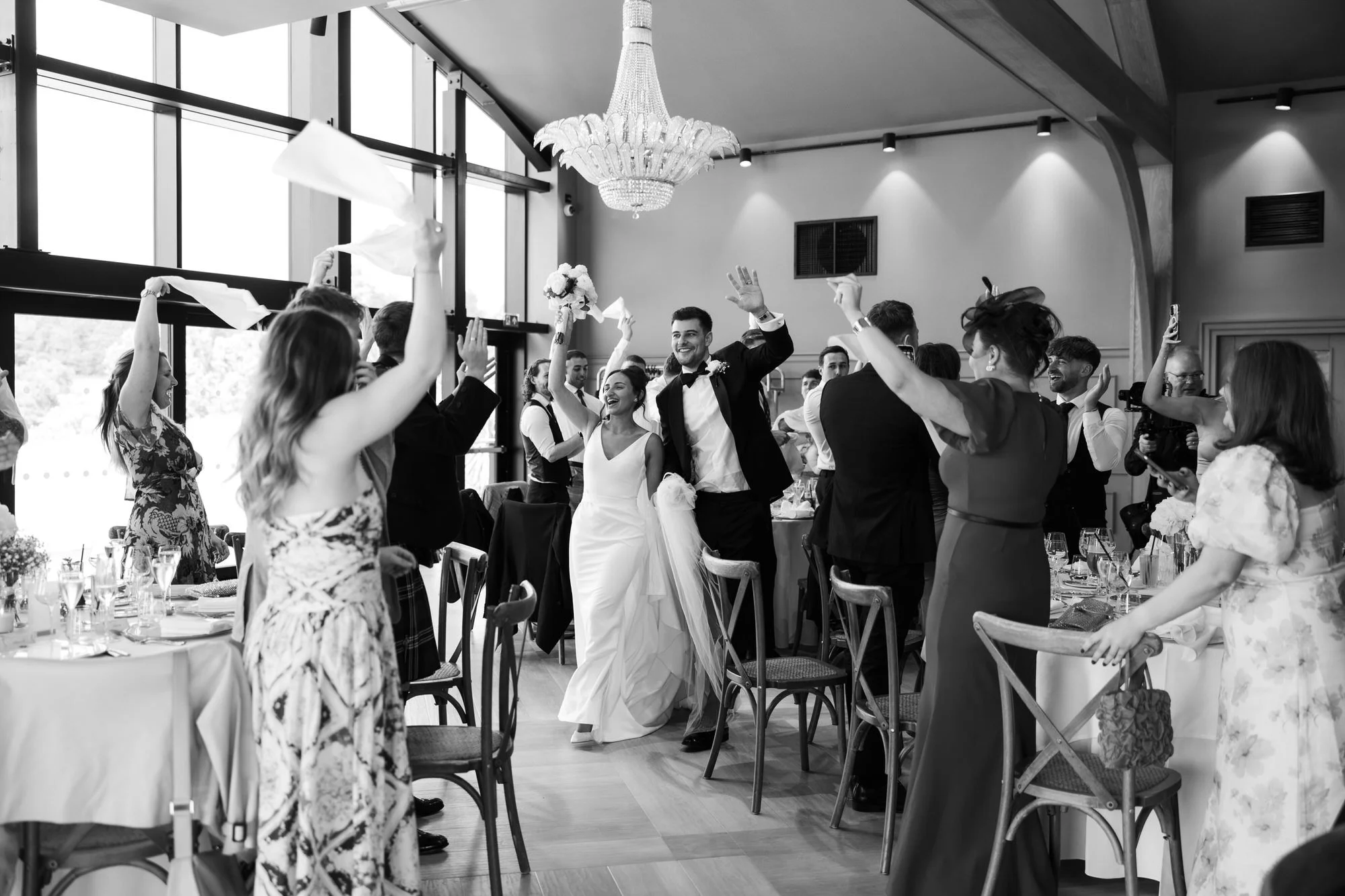 A Boturich Castle Wedding on Film and Digital