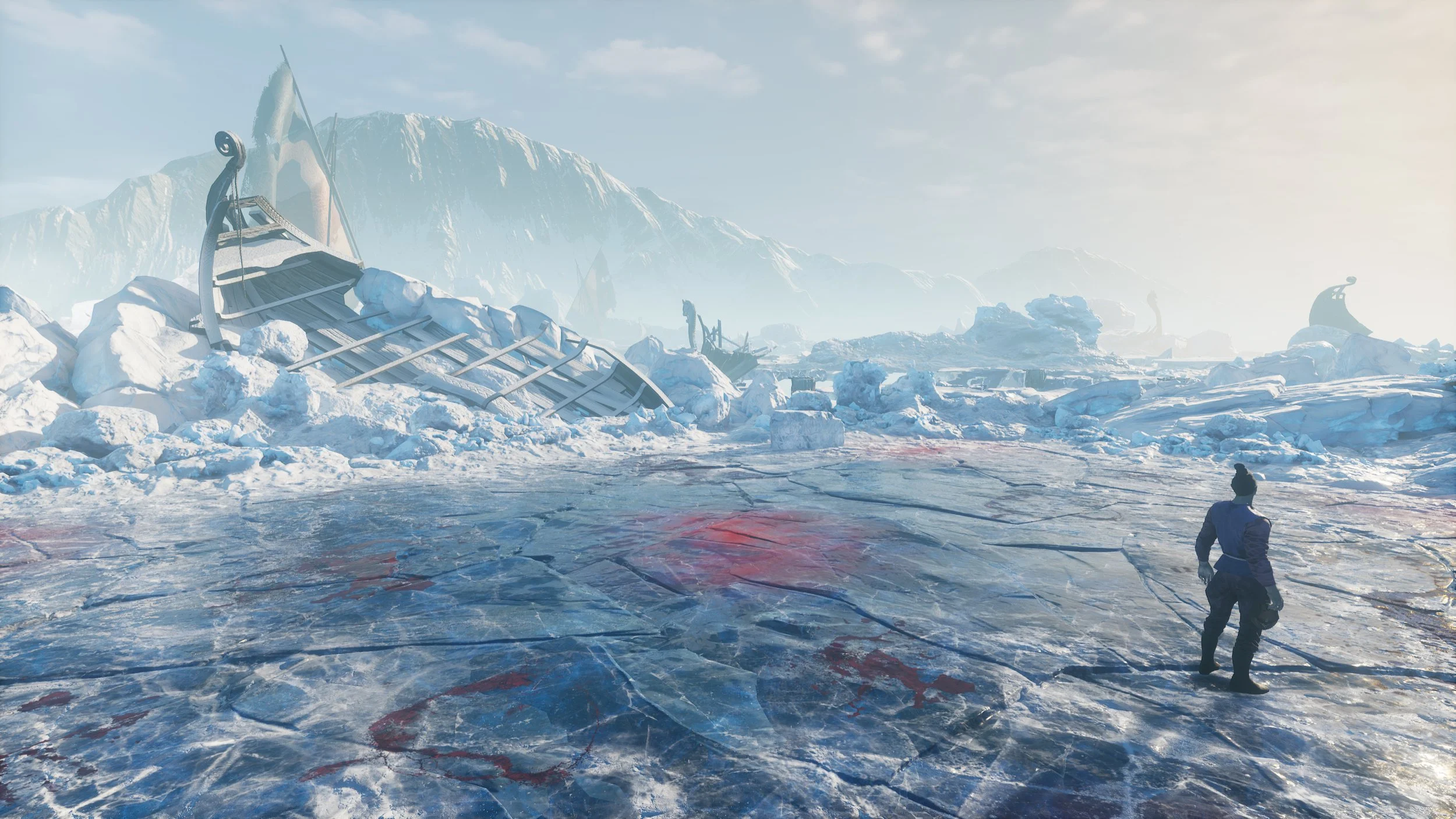 Burial Arena