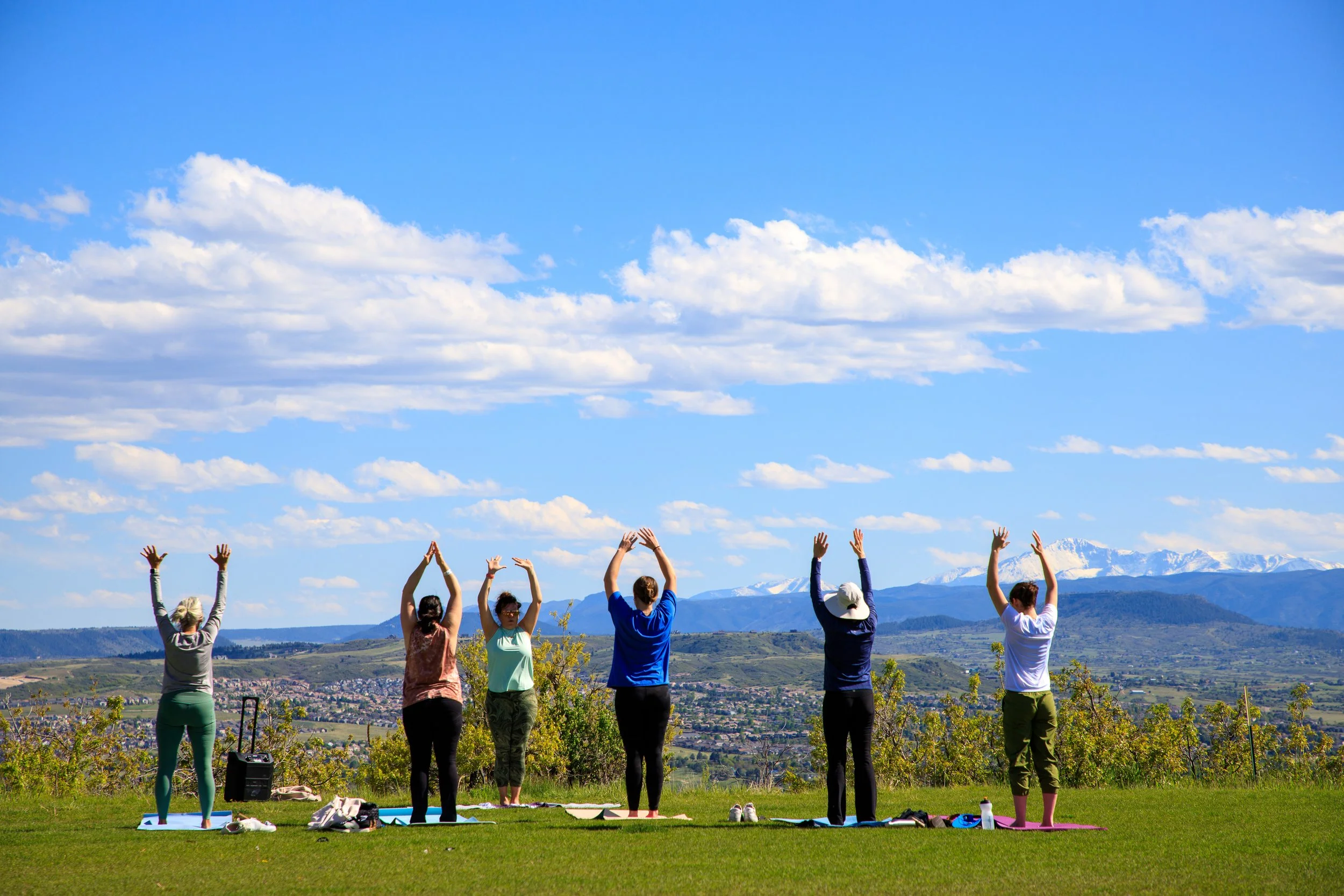 Sunrise Yoga 2025