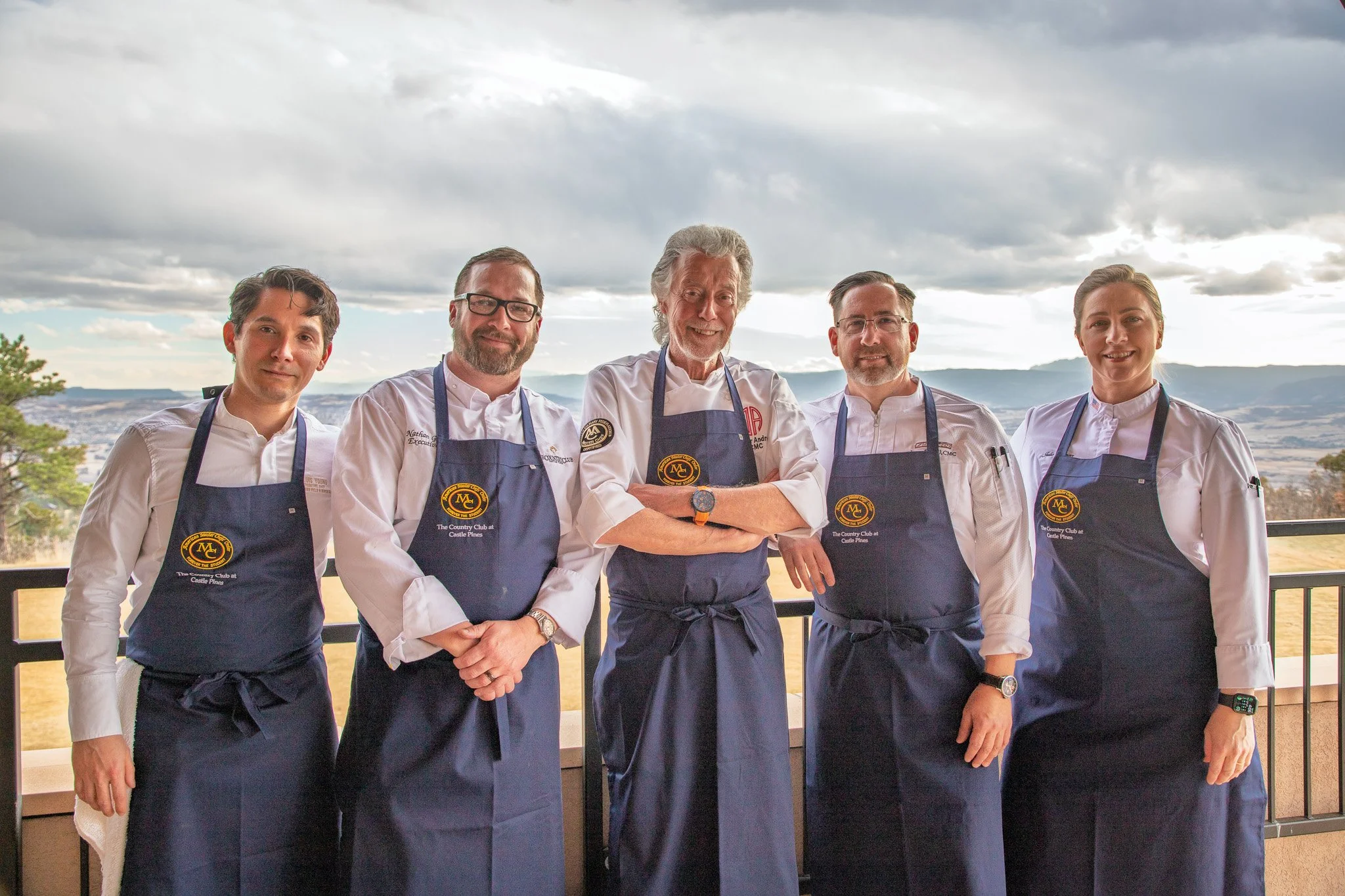 AMCO Master Chef Dinner 2026