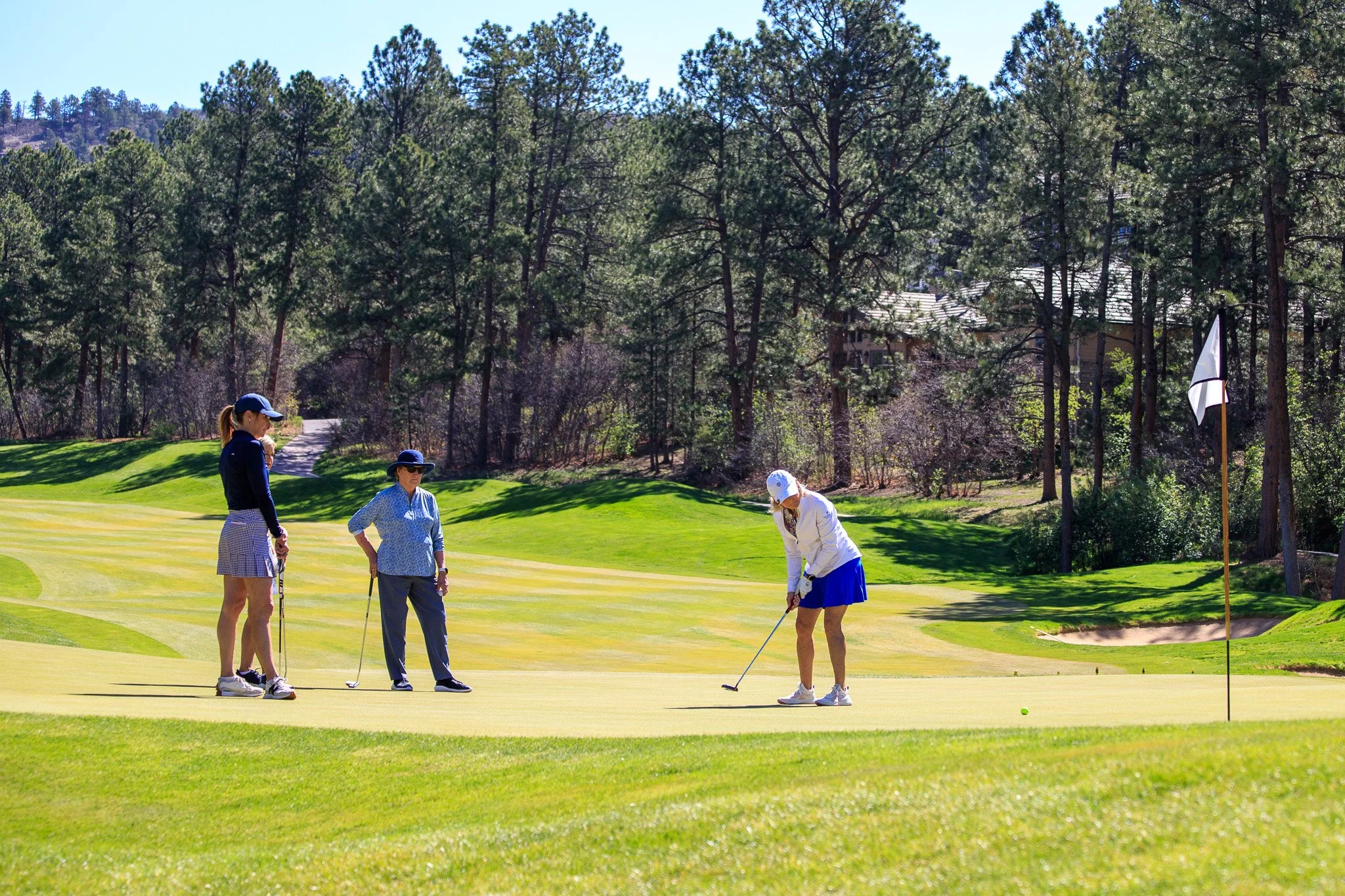 Ladies Classic at the Pines Member-Guest Tournament 2026