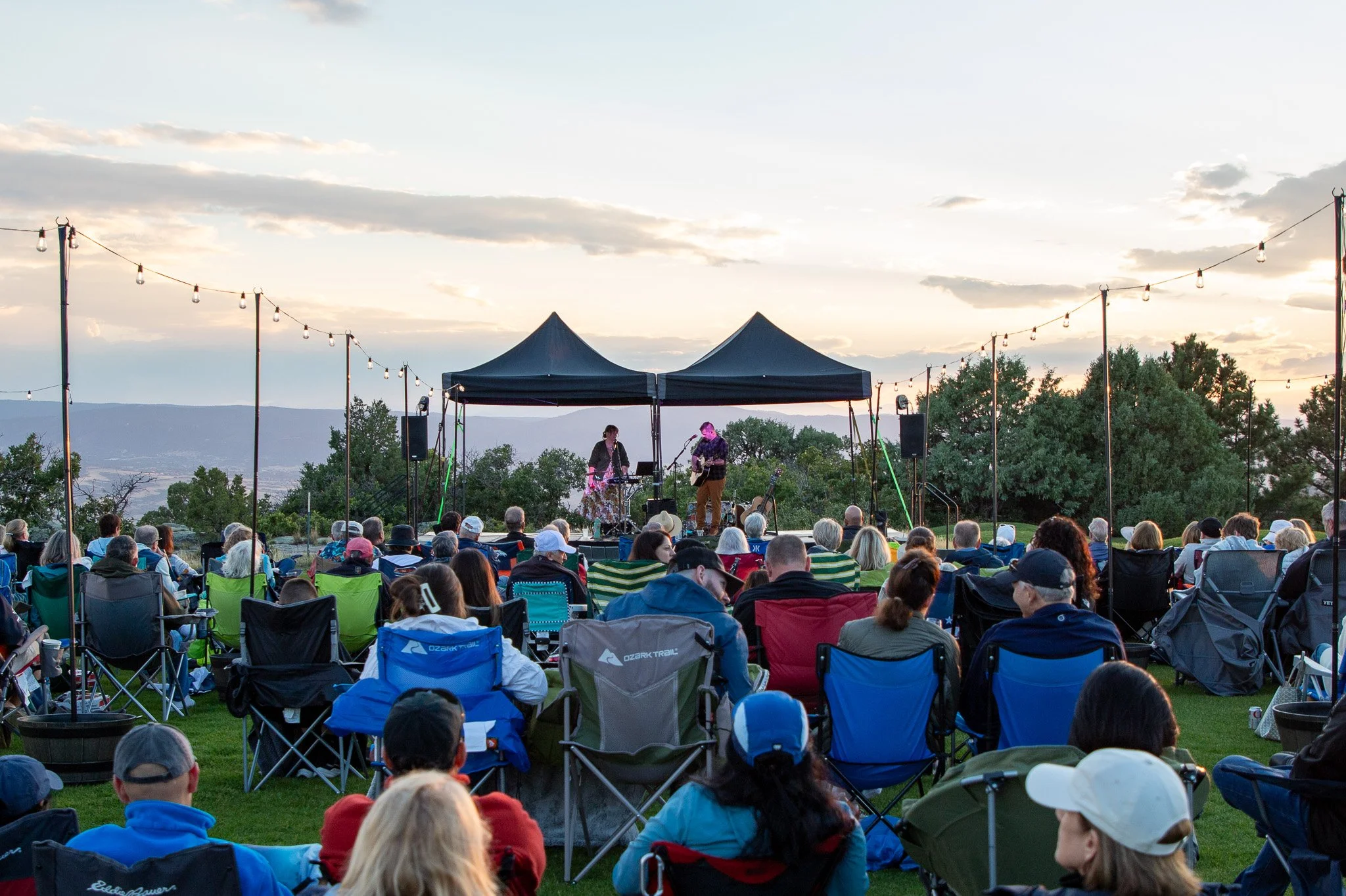 Music on the Mountain 2025