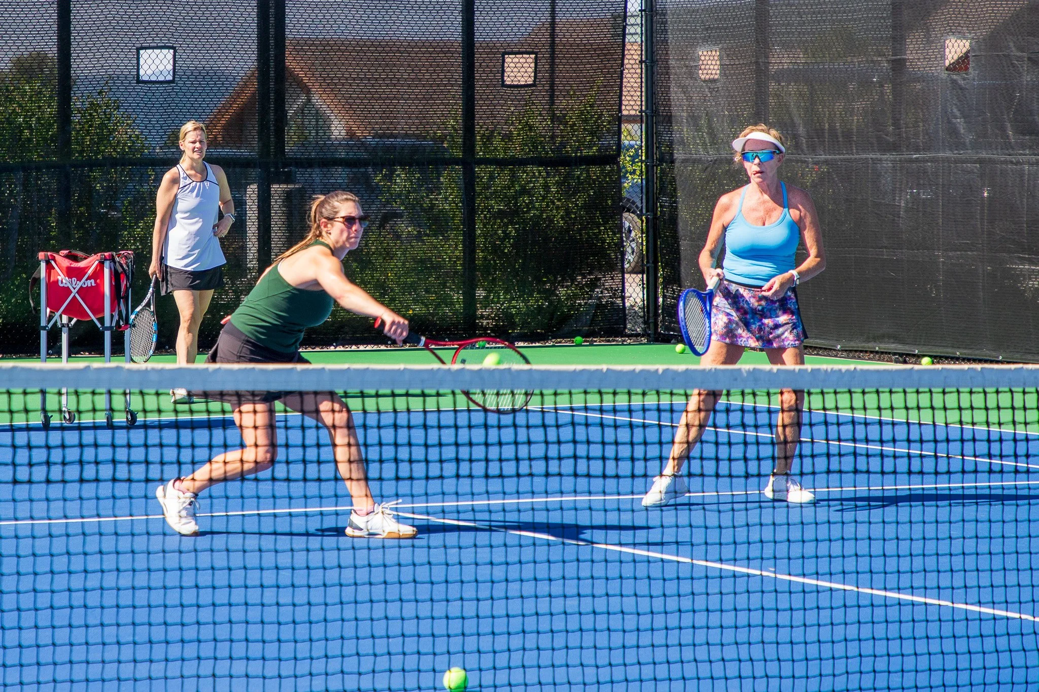 Tennis Drills 2026