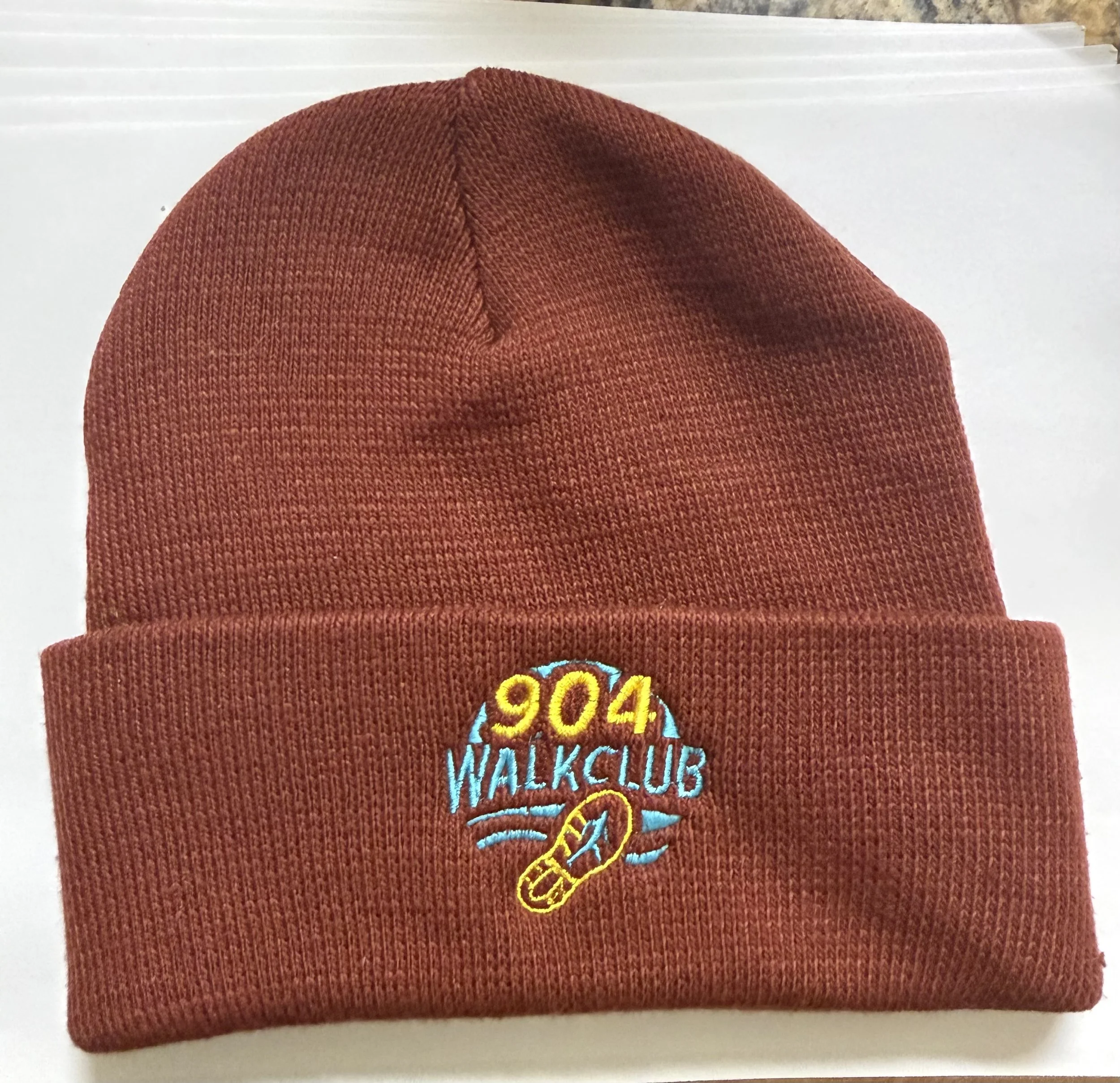 Maroon Beanie