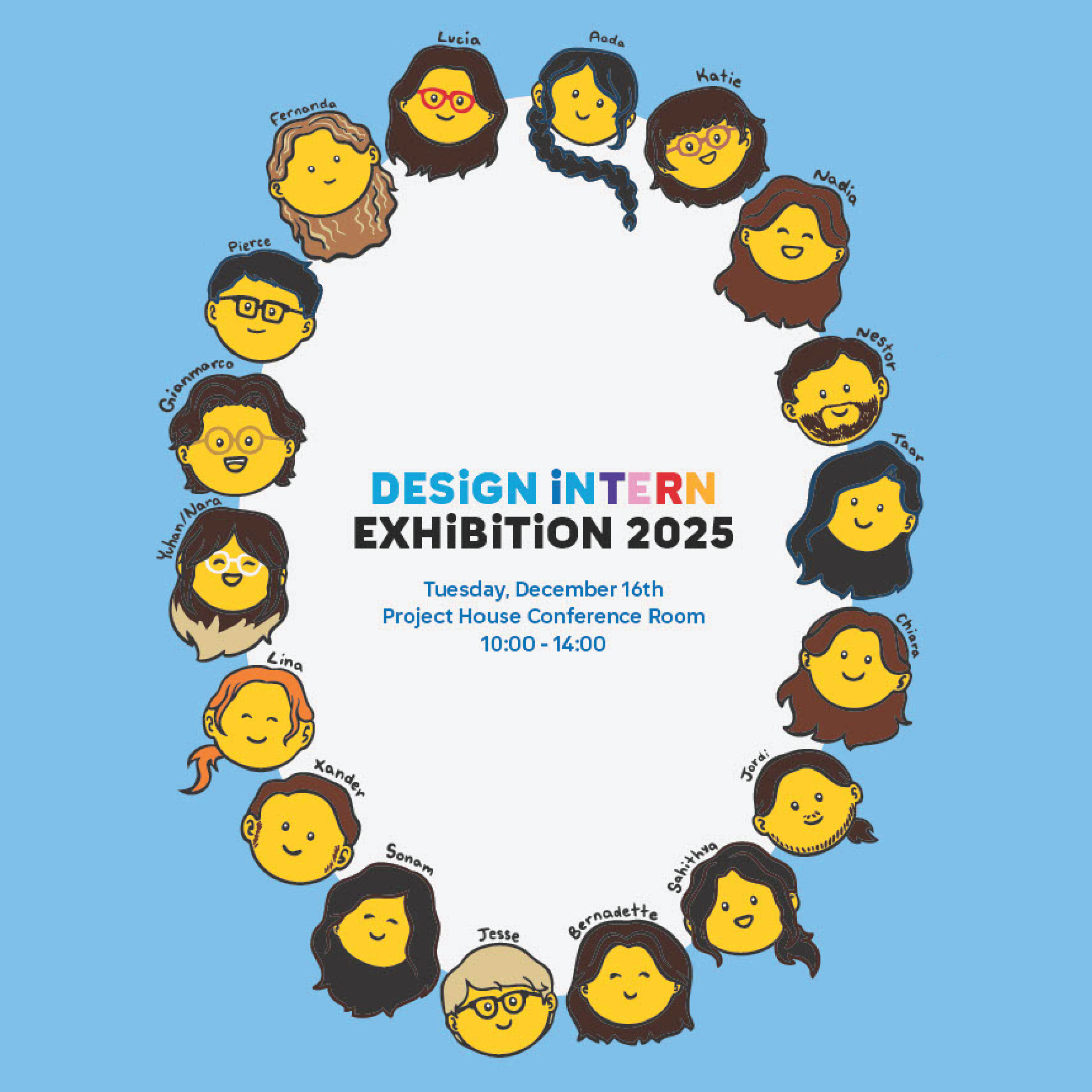 Exhibition Poster