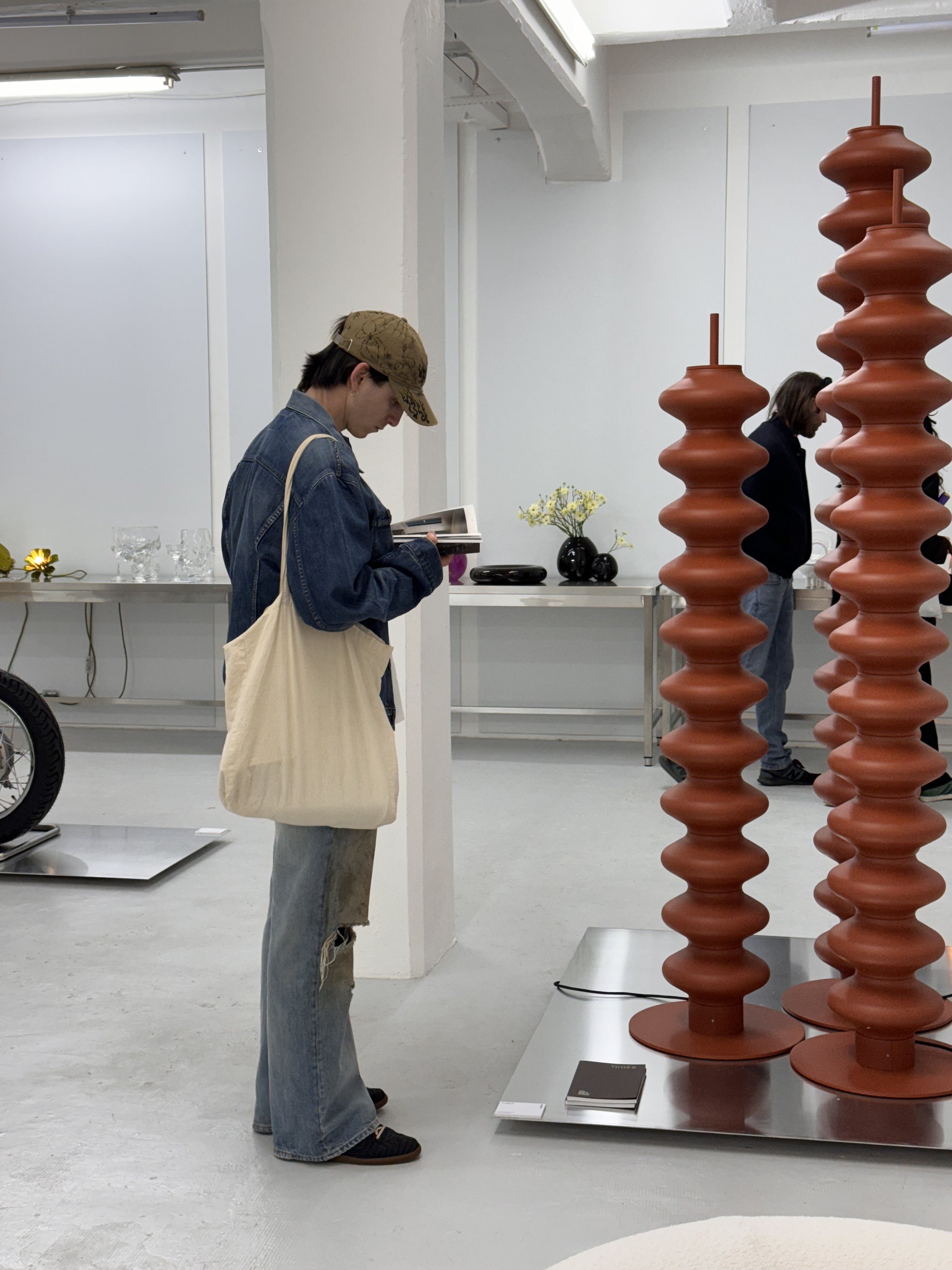 TUBES: Redefining heat through design