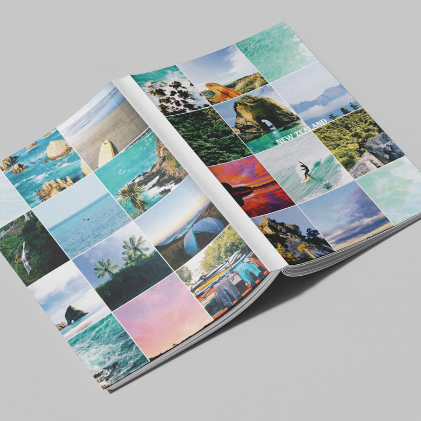 Landscapes of Aotearoa