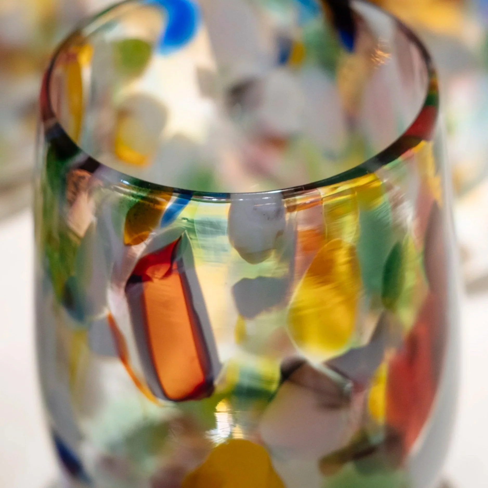 Big Eddy Glass Works - Photography