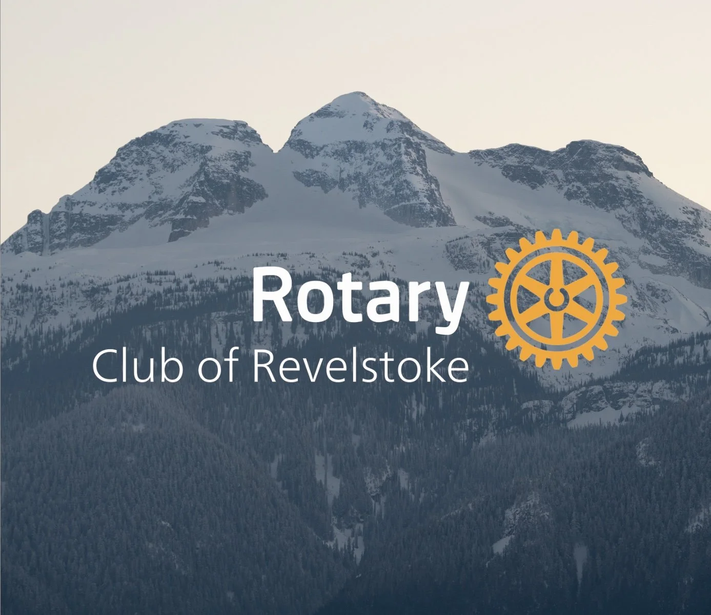 Rotary Revelstoke - Graphic Design