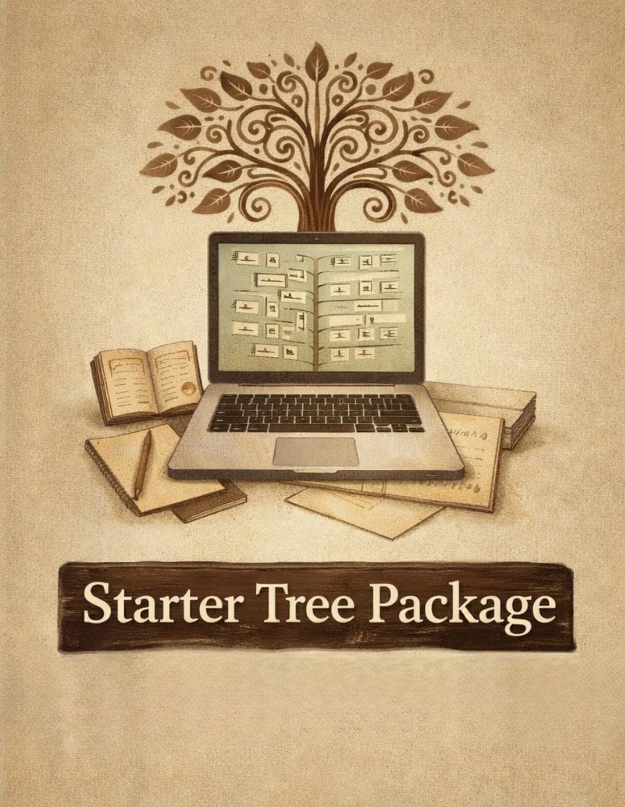 Starter Tree Package