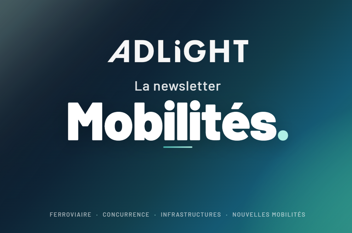 Notre sélection d'actualités mobilités
