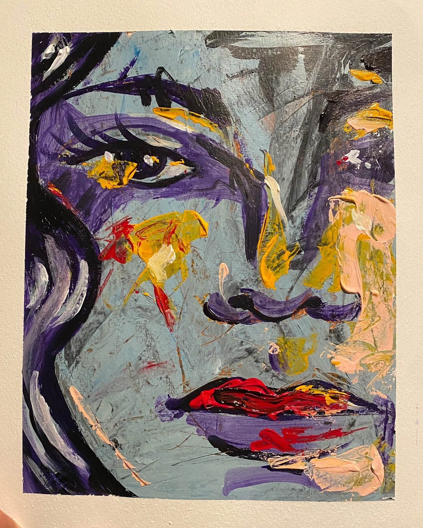 Sometimes you wanna make love, and sometimes you just wanna fuck. Sometimes I want to draw, but sometimes I just want to let the paint fly, and get it all over me. We&rsquo;re designed to create, and love creating. Make sure to love the process of cr