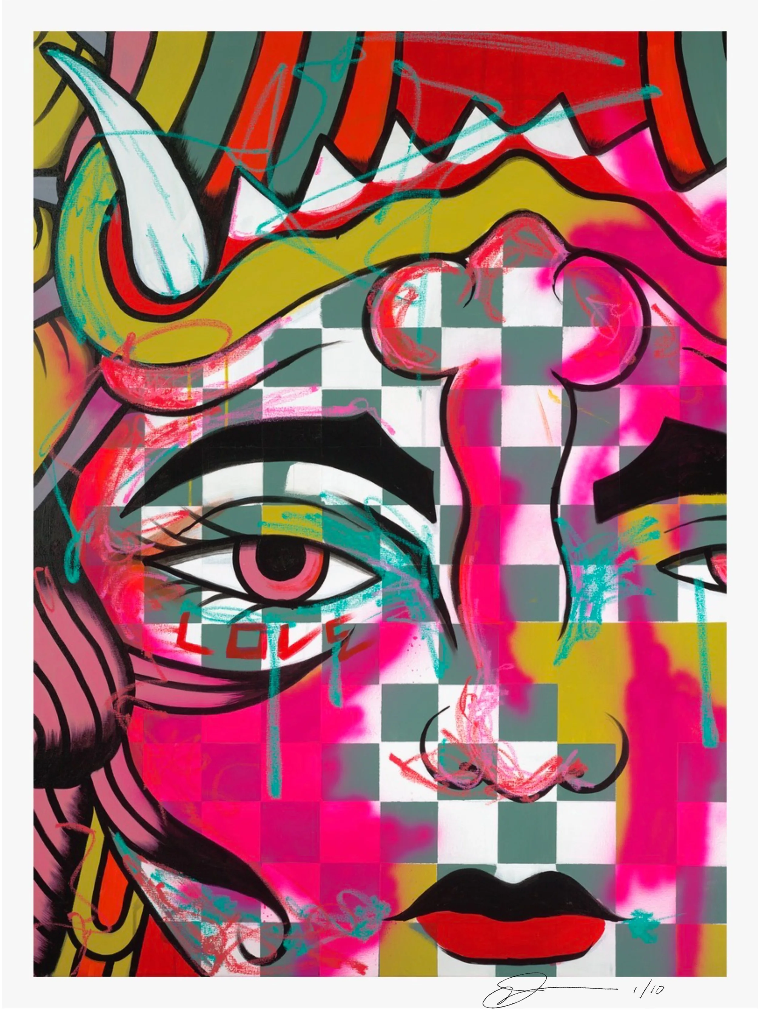 LAZARUS PRINT