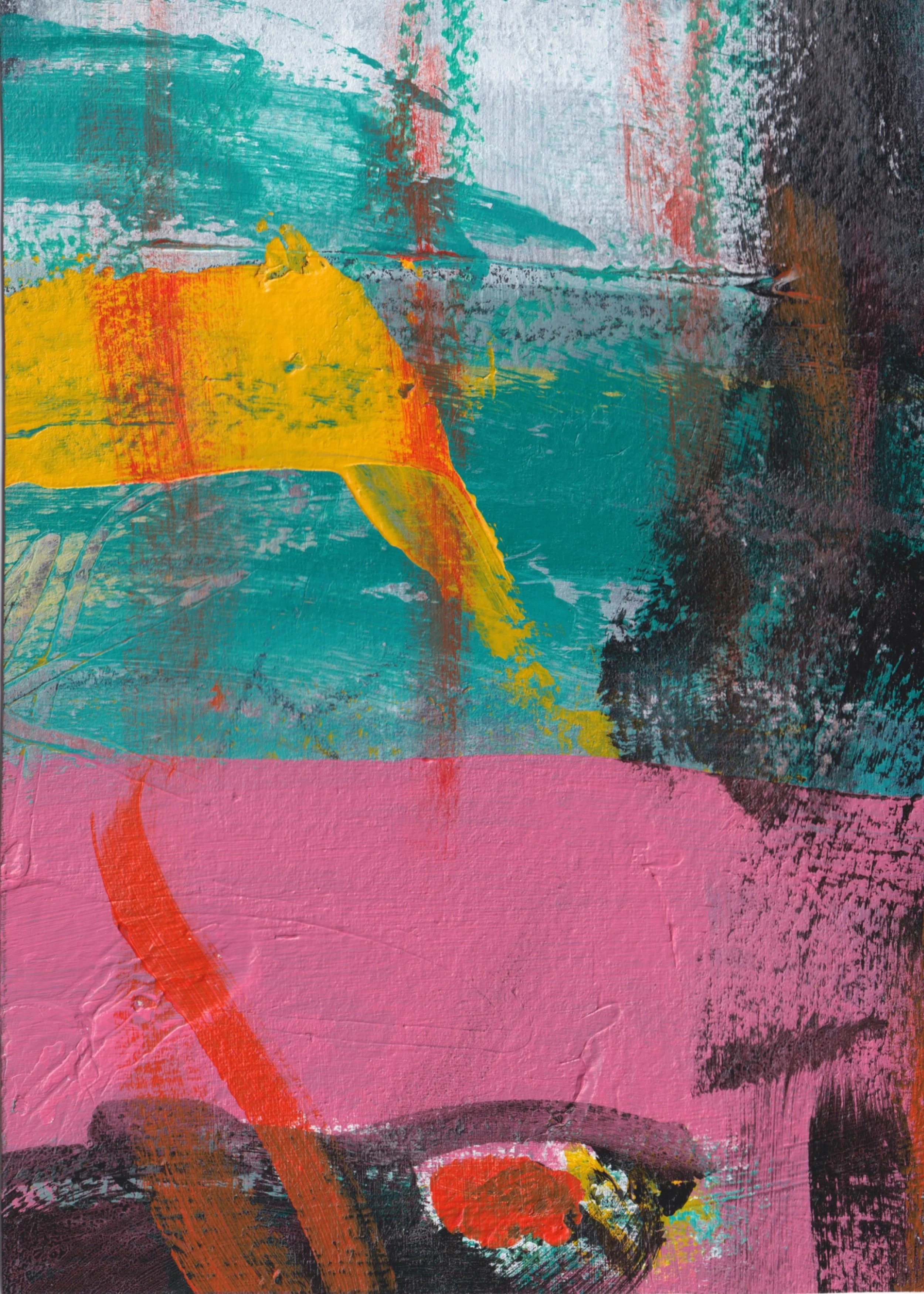 Mini Abstract A5