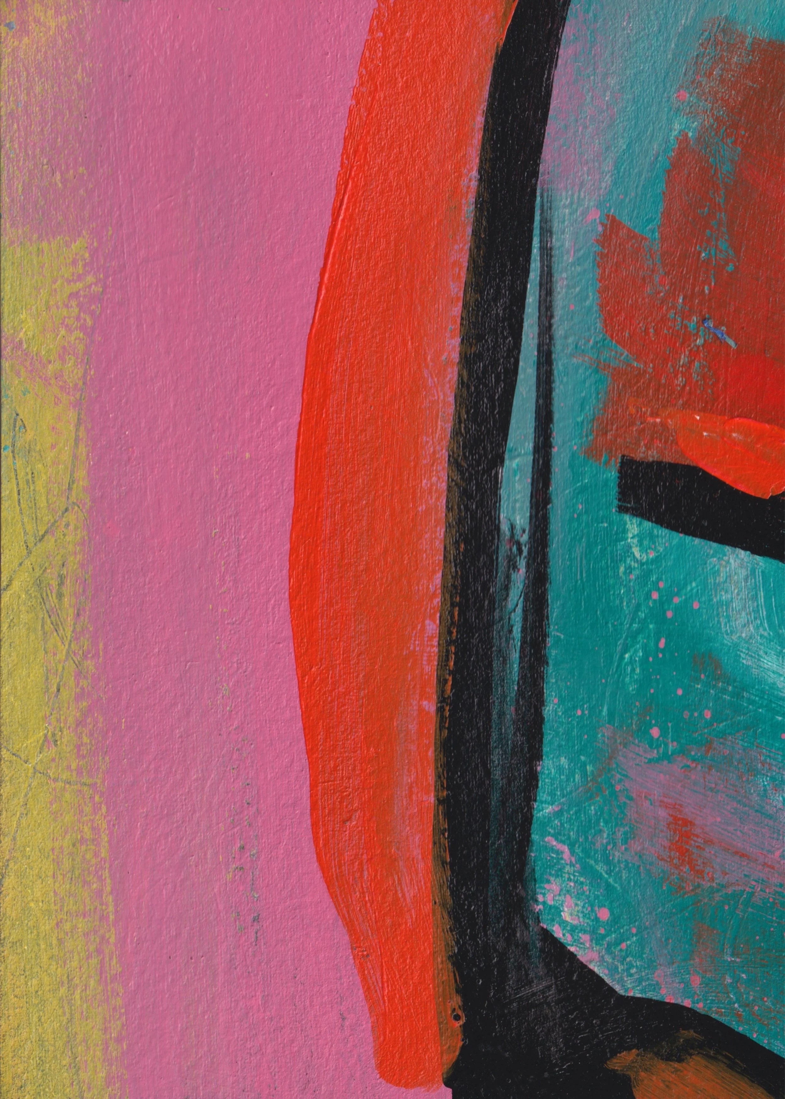 Mini Abstract A14