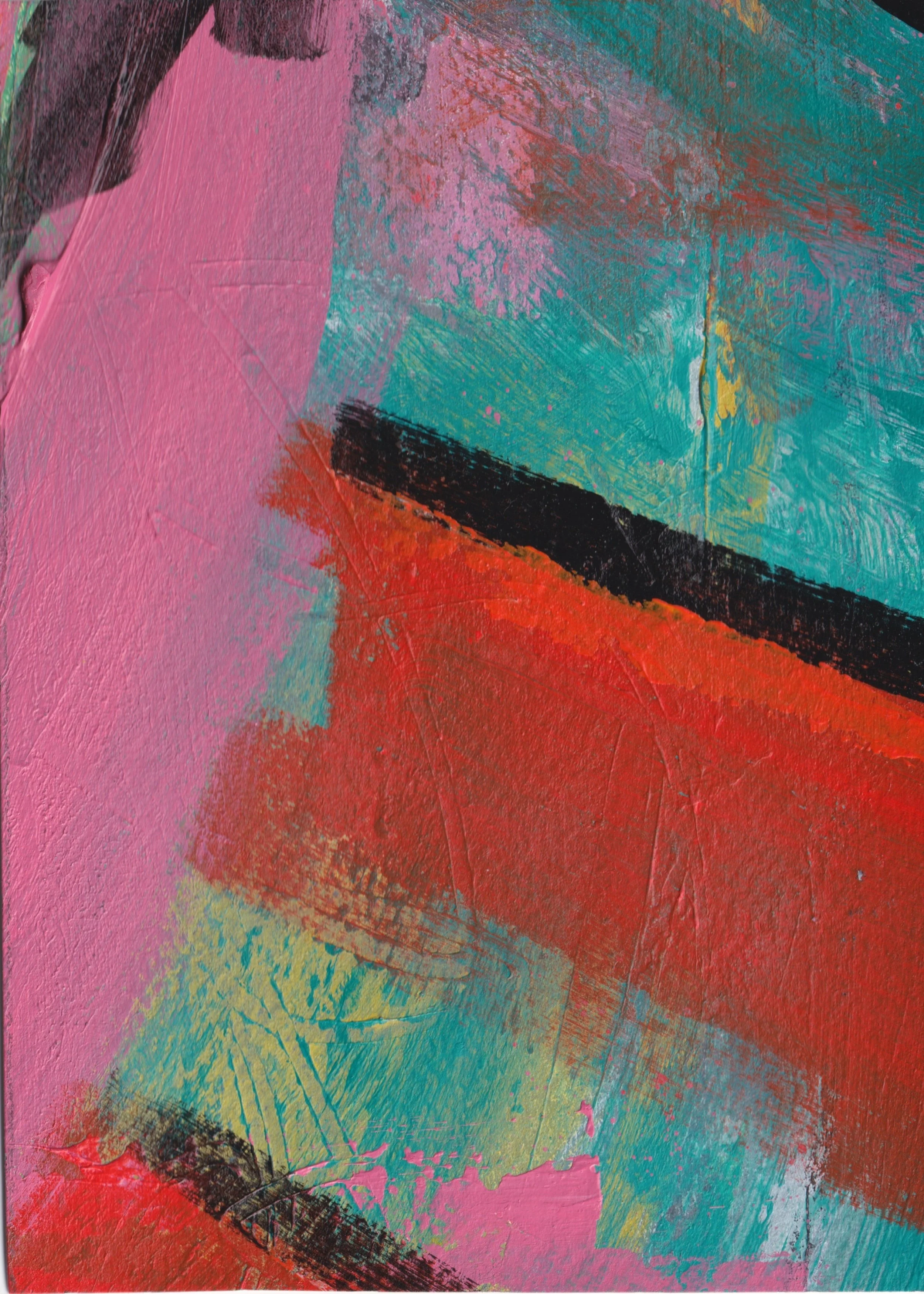 Mini Abstract A16