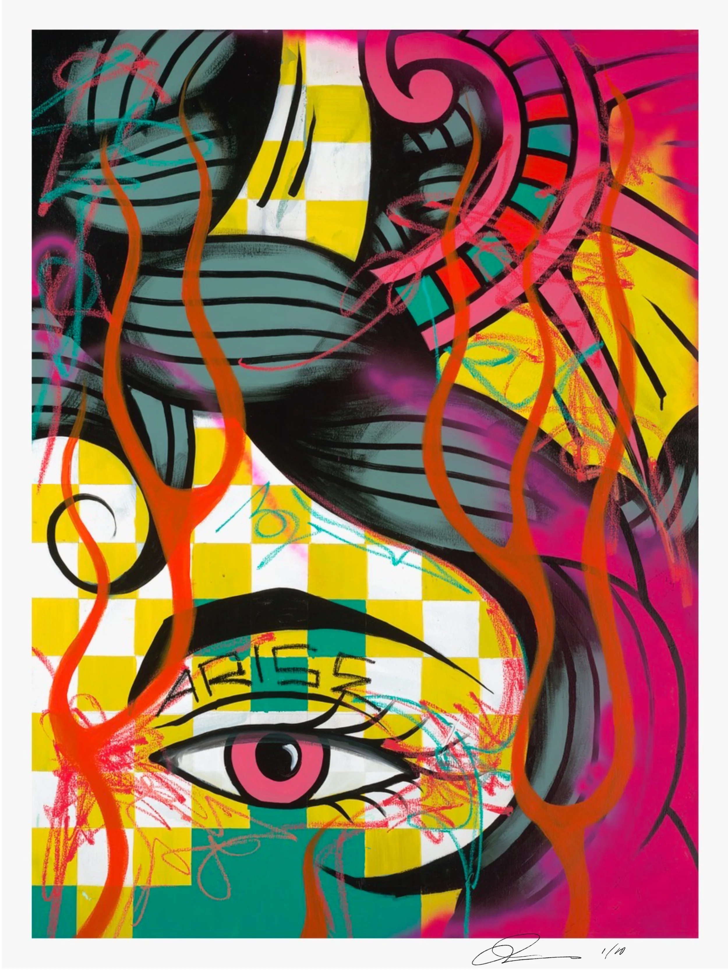 THE PHOENIX PRINT