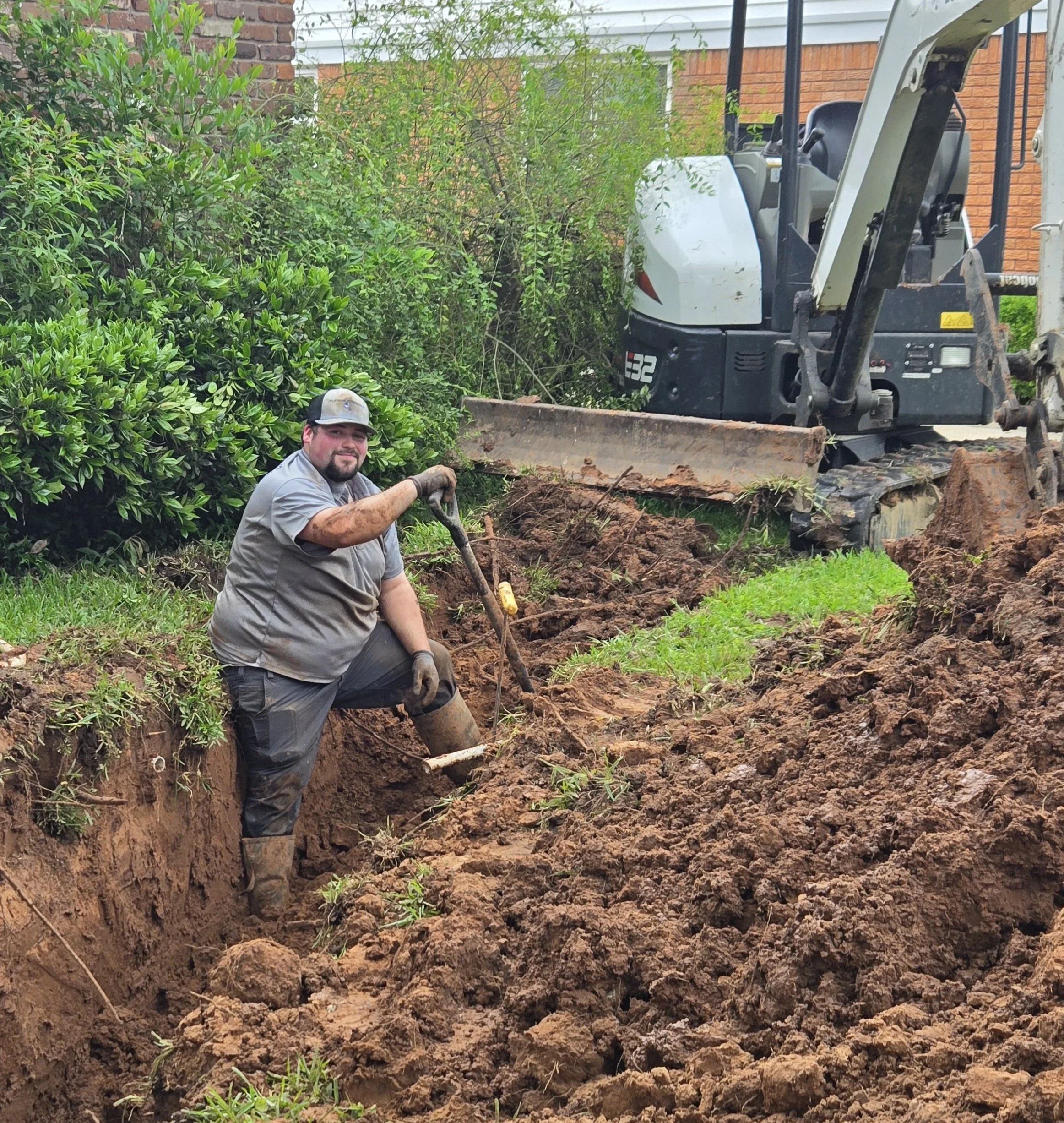 Sewer Line Inspection in Shreveport &amp; Bossier City