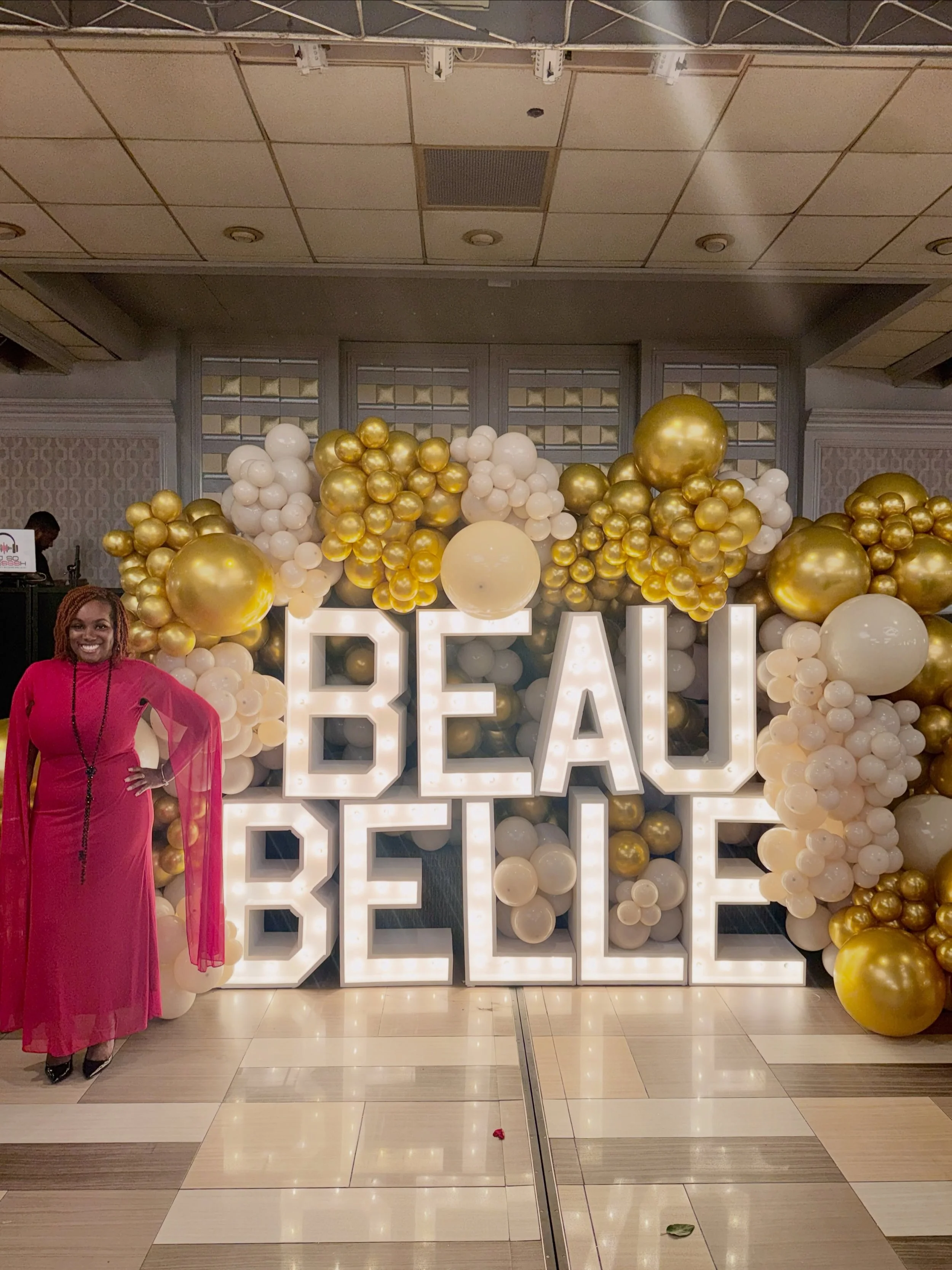 Every memorable event tells two stories.

The one guests experience.

And the one built behind the scenes.

One of my favorite parts of what I do is helping create experiences that people will remember long after the event is over.

I&rsquo;m gratefu