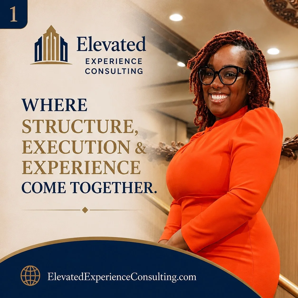 #ElevatedExperienceConsulting 
#OperationalExcellence 
#StructureExecutionExperience 
#StakeholderExperience 
#LeadershipSupport