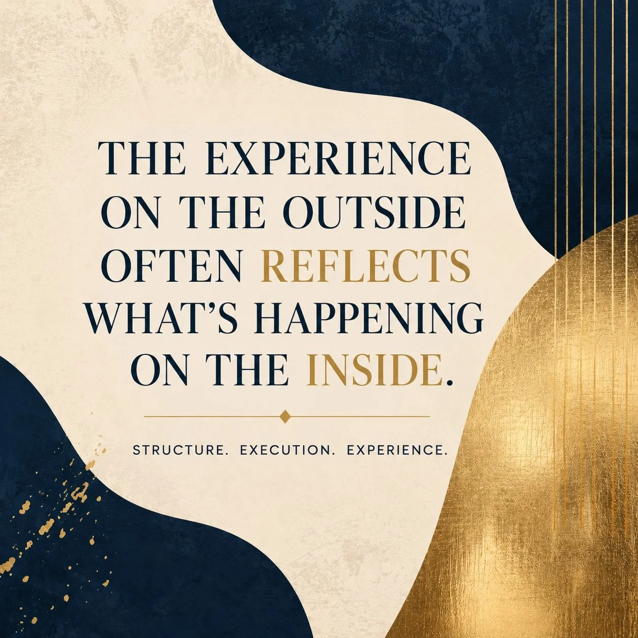 Organizations spend a lot of time thinking about the people they serve, welcome, impress, and engage externally. And they should.

But what about the people responsible for creating that experience?

Internal teams need intentional preparation, clear