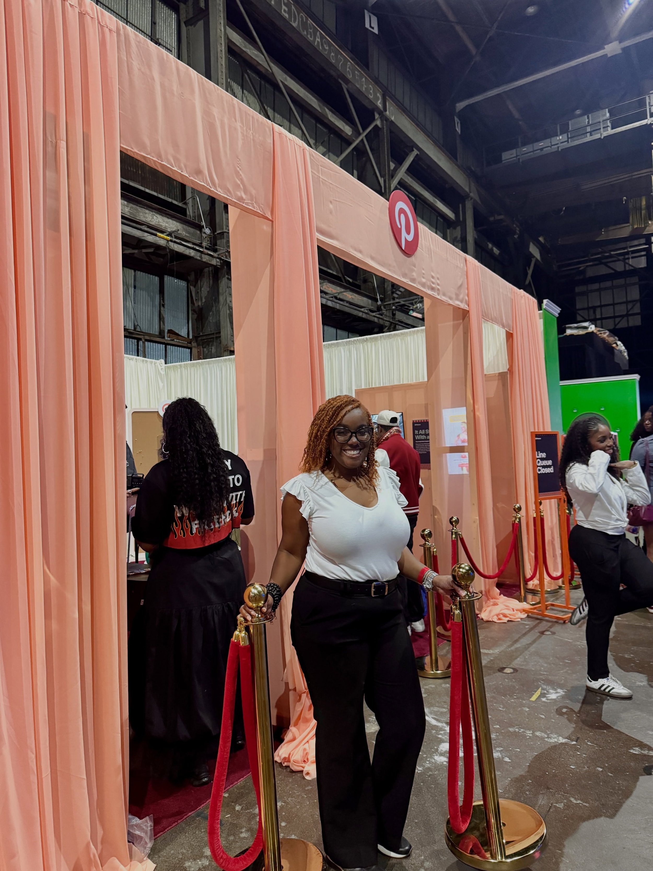 There&rsquo;s something refreshing about experiencing an event from behind the scenes. 😍

On Day 2 of CultureCon 2026, I had the opportunity to do what I love most: welcome guests, support crowd flow, and help usher people into the experience waitin