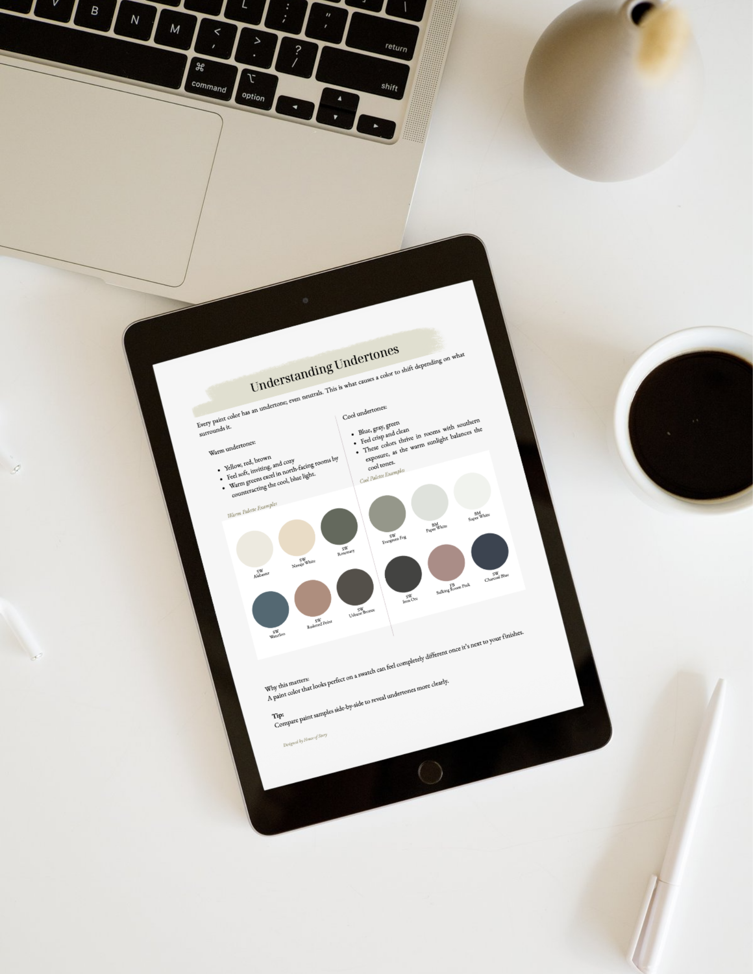 How To Choose Paint Colors  That Actually Work In Your Home (Without Regret)