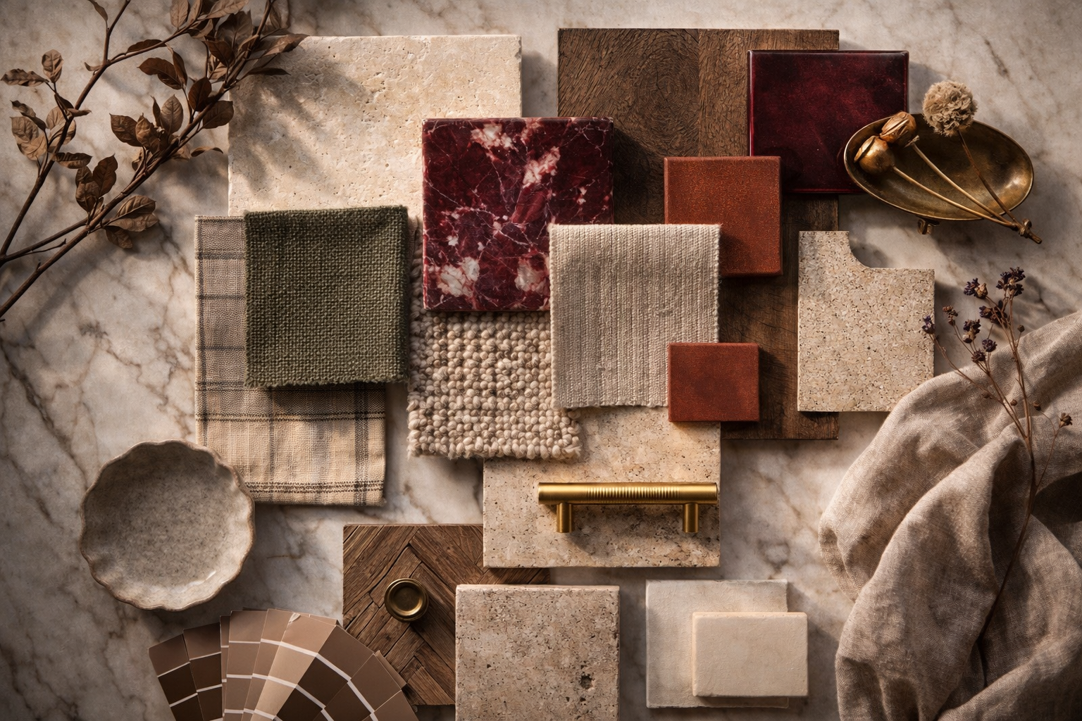 What Does an Interior Designer Actually Do During a New Build?