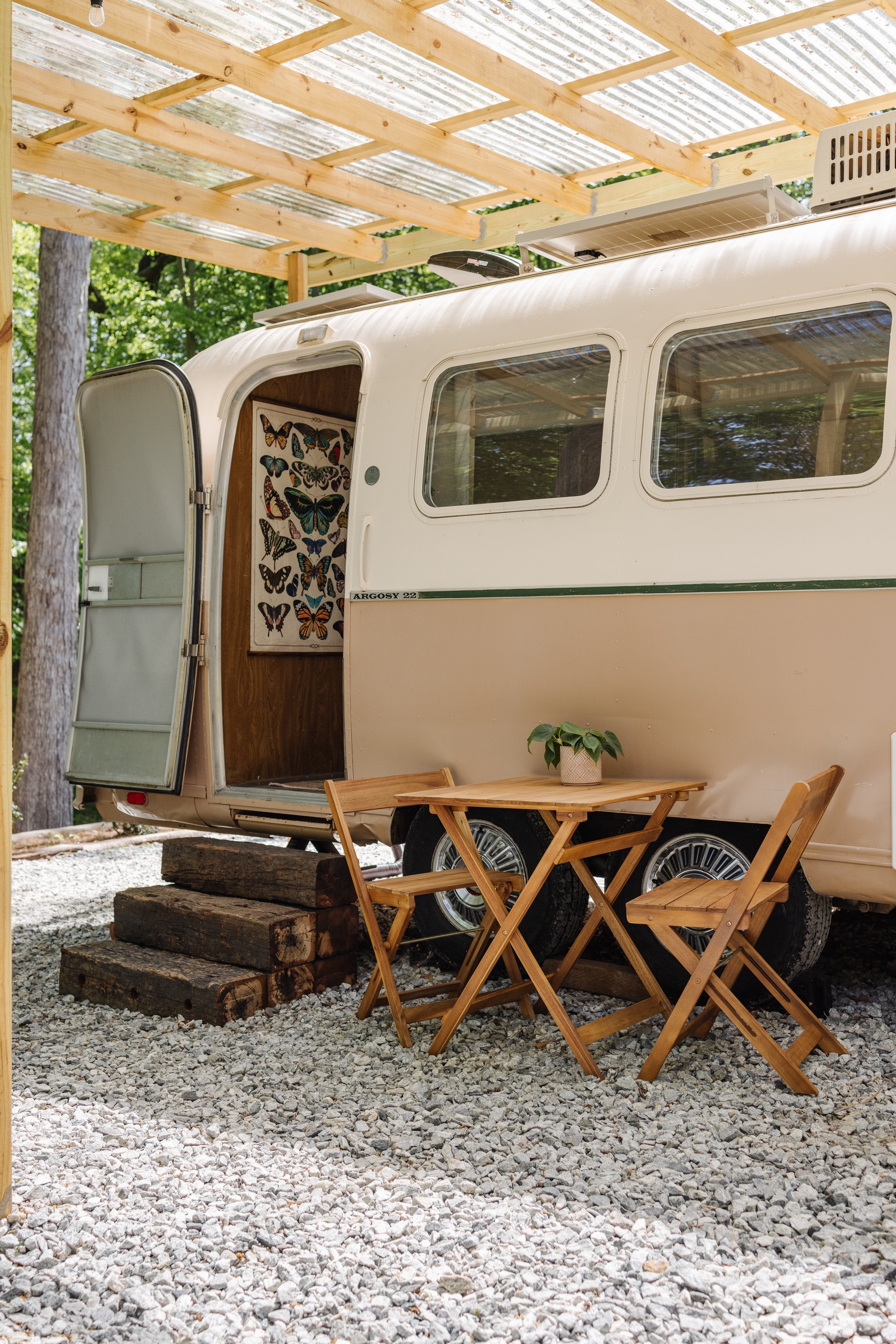 airstream detail photo