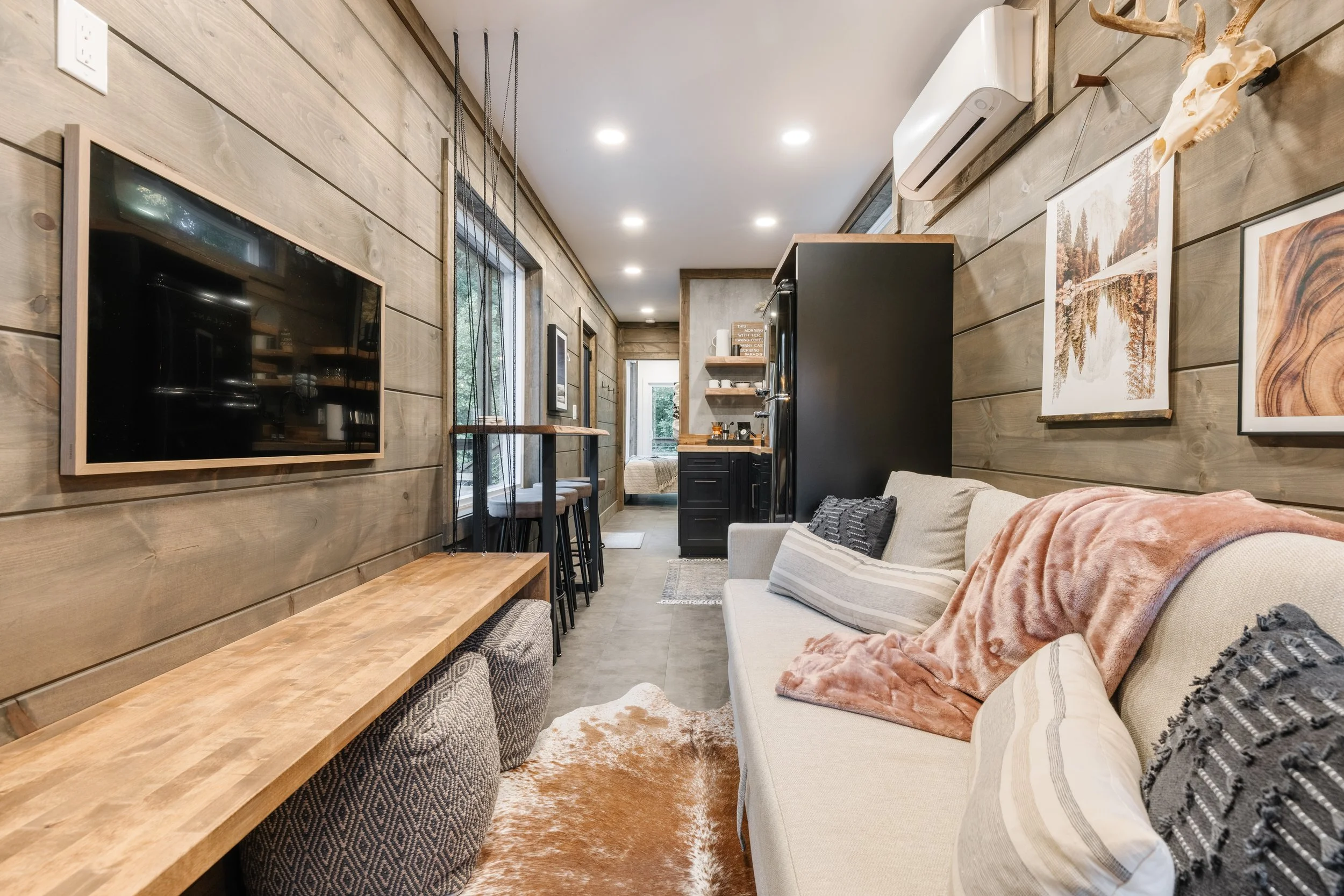 tiny home airbnb
